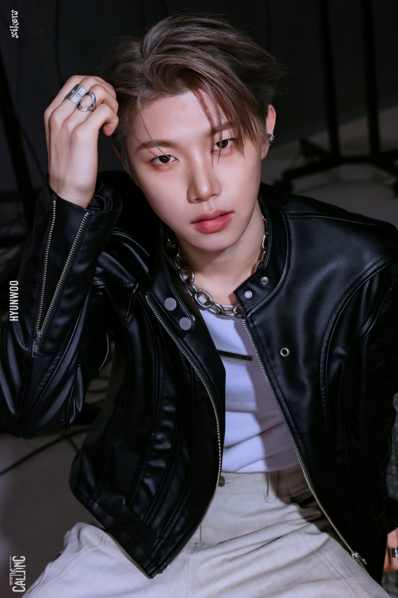 xikers - CONCEPT POSTER (SPECIAL X ver.) '현우(HYUNWOO)'