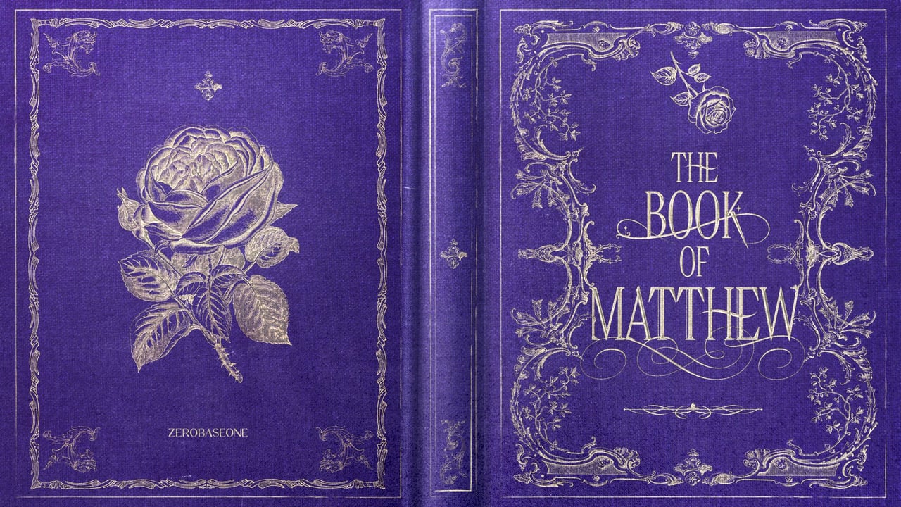 THE BOOK OF MATTHEW📖 - FROM. ZB1 -