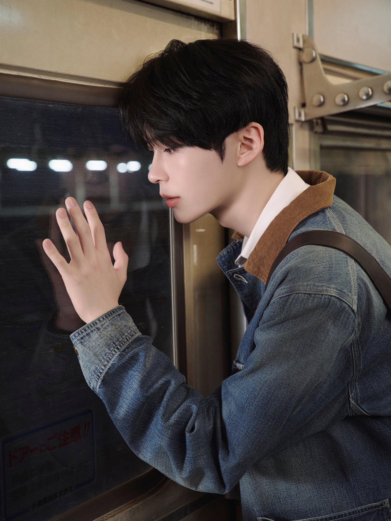 ZEROBASEONE Japan 2nd EP 『回帰𝐿𝑂𝑉𝐸』 Concept Photo (ROUND ver