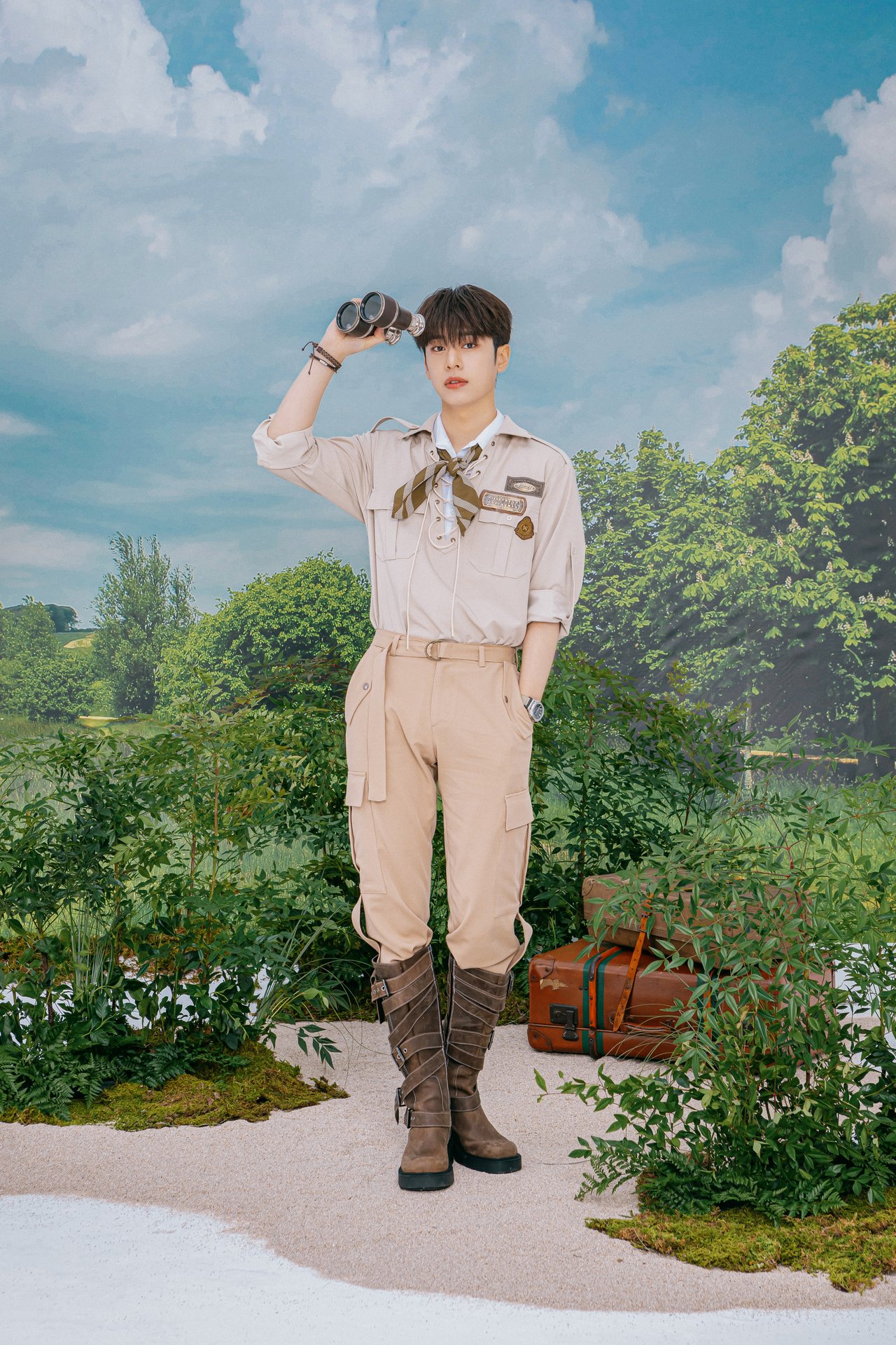 2024 AB6IX FAN CONCERT 'Find YOU' CONCEPT PHOTO KIM DONG HYUN