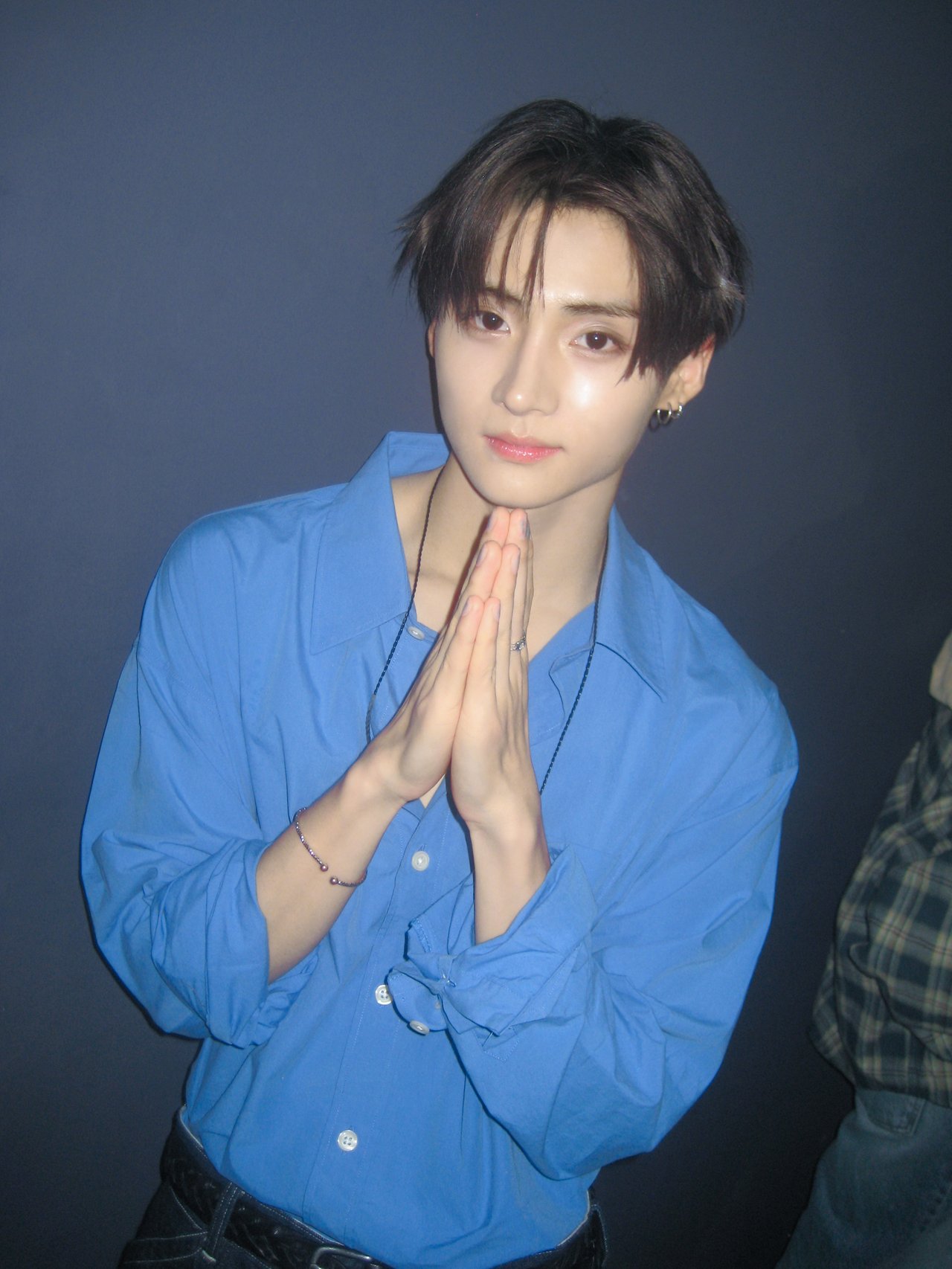 ALPHA DRIVE ONE 'UNBREAKABLE : 少年BEAST' Music Show Behind Photo