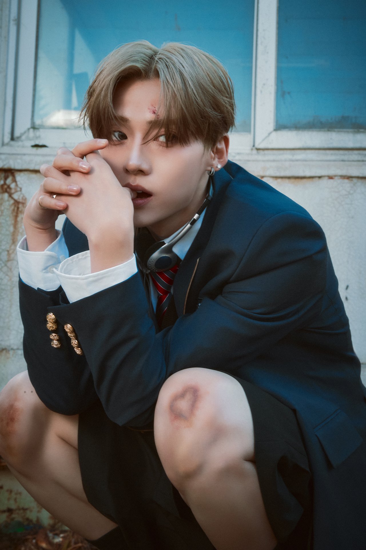 ALPHA DRIVE ONE 'EUPHORIA' Concept Photo (JEWEL CASE ver.) #SANGWON