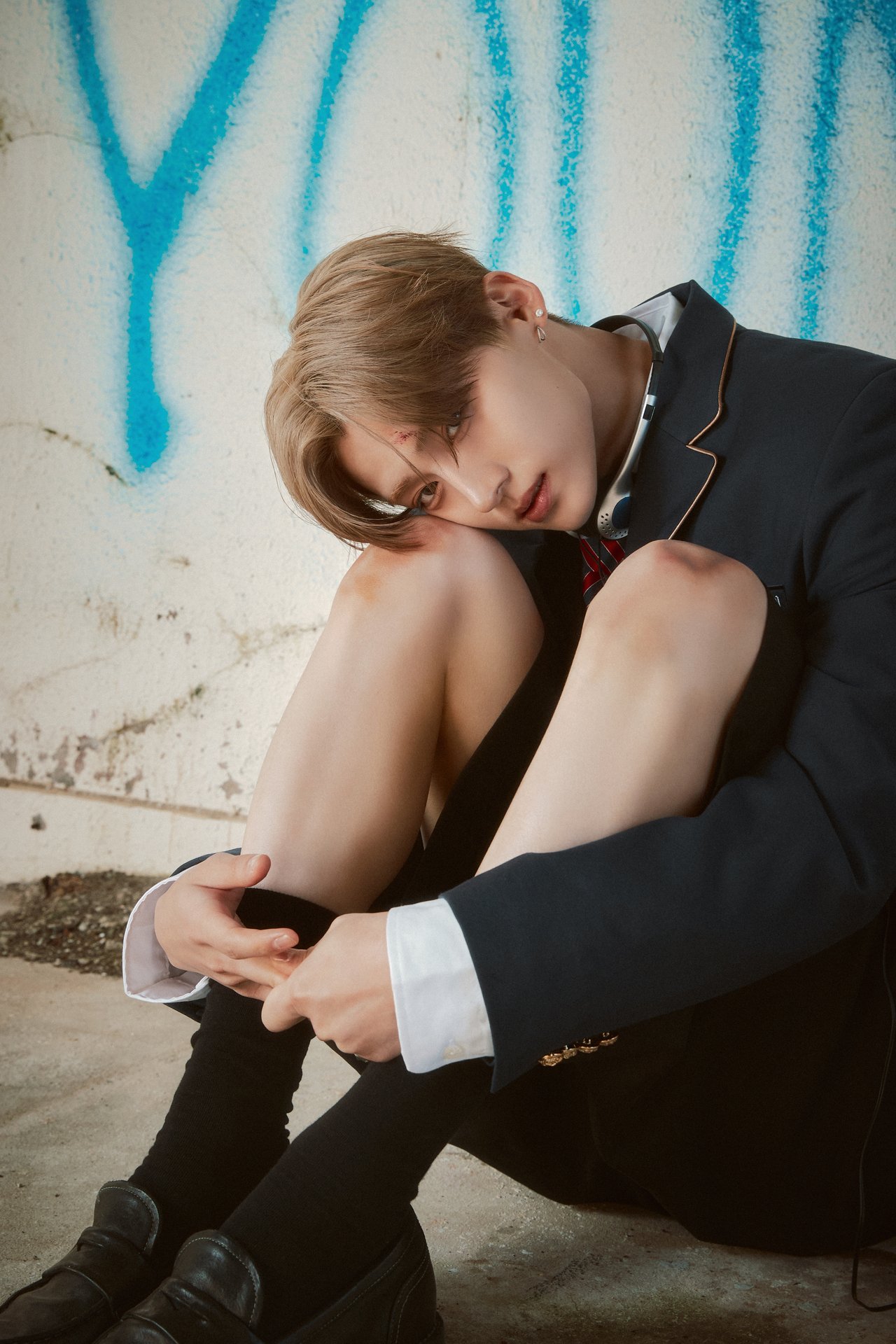 ALPHA DRIVE ONE 'EUPHORIA' Concept Photo (JEWEL CASE ver.) #SANGWON