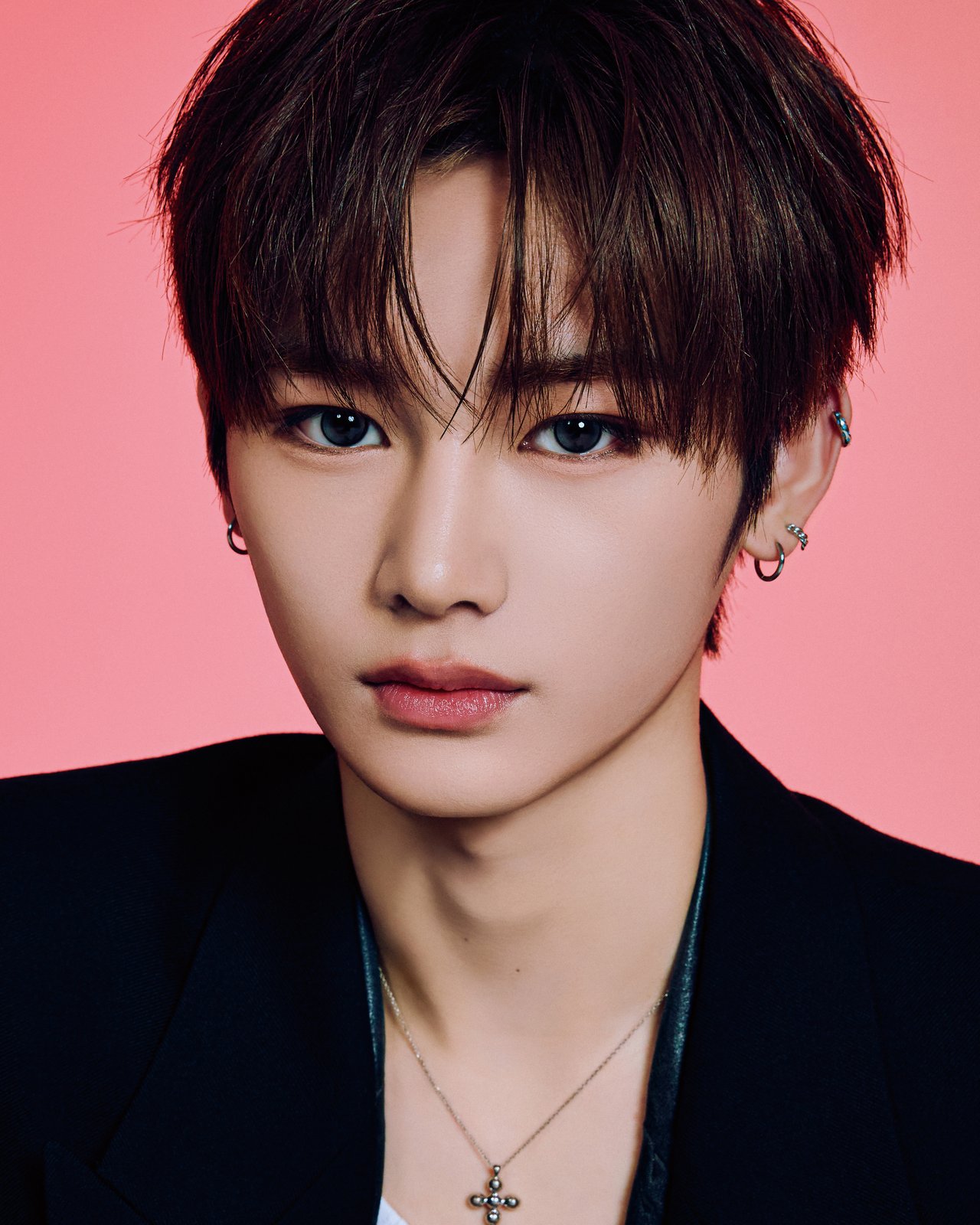 ALPHA DRIVE ONE (알파드라이브원) Official Profile #ANXIN #안신
