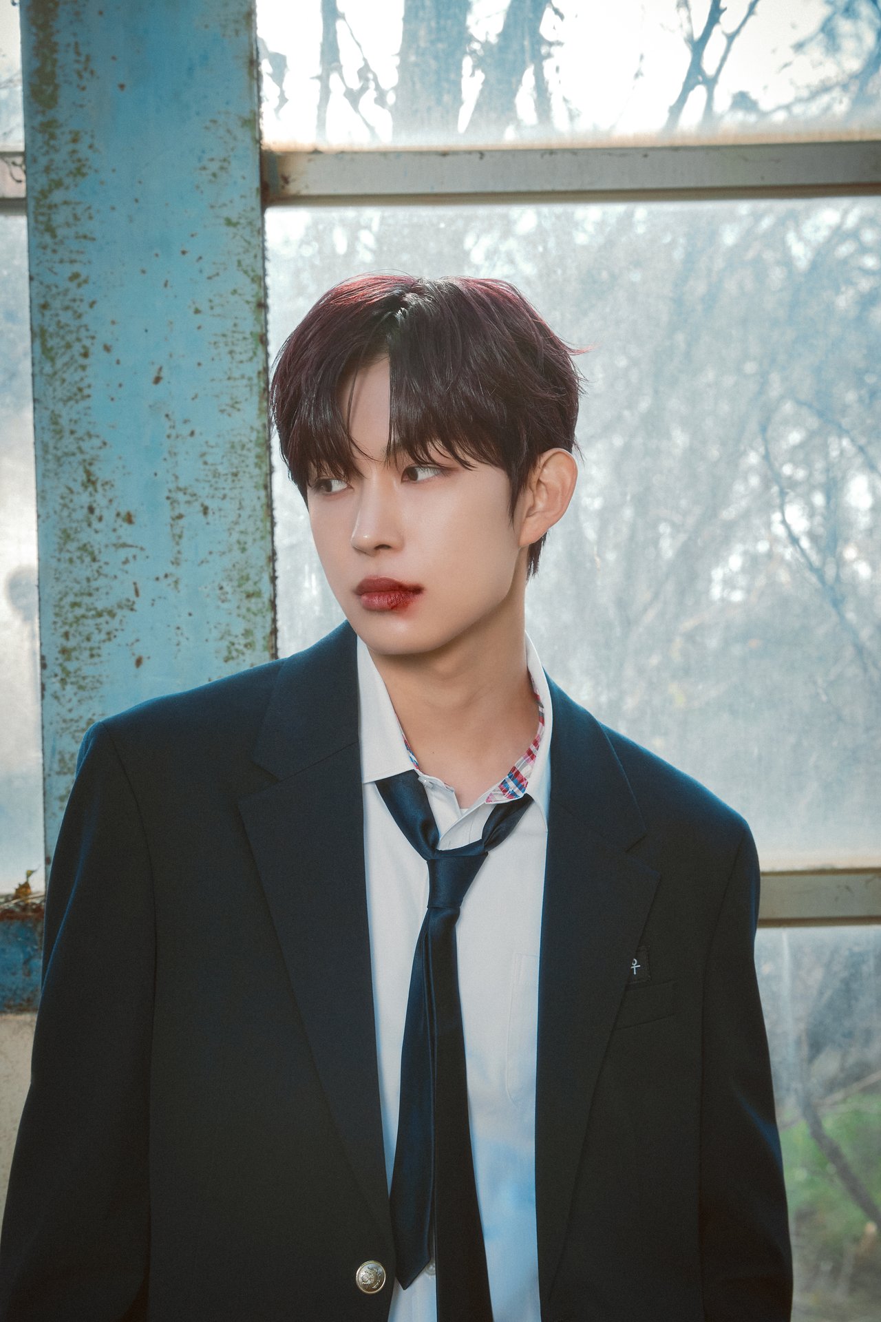 ALPHA DRIVE ONE 'EUPHORIA' Concept Photo (JEWEL CASE ver.) #GEONWOO