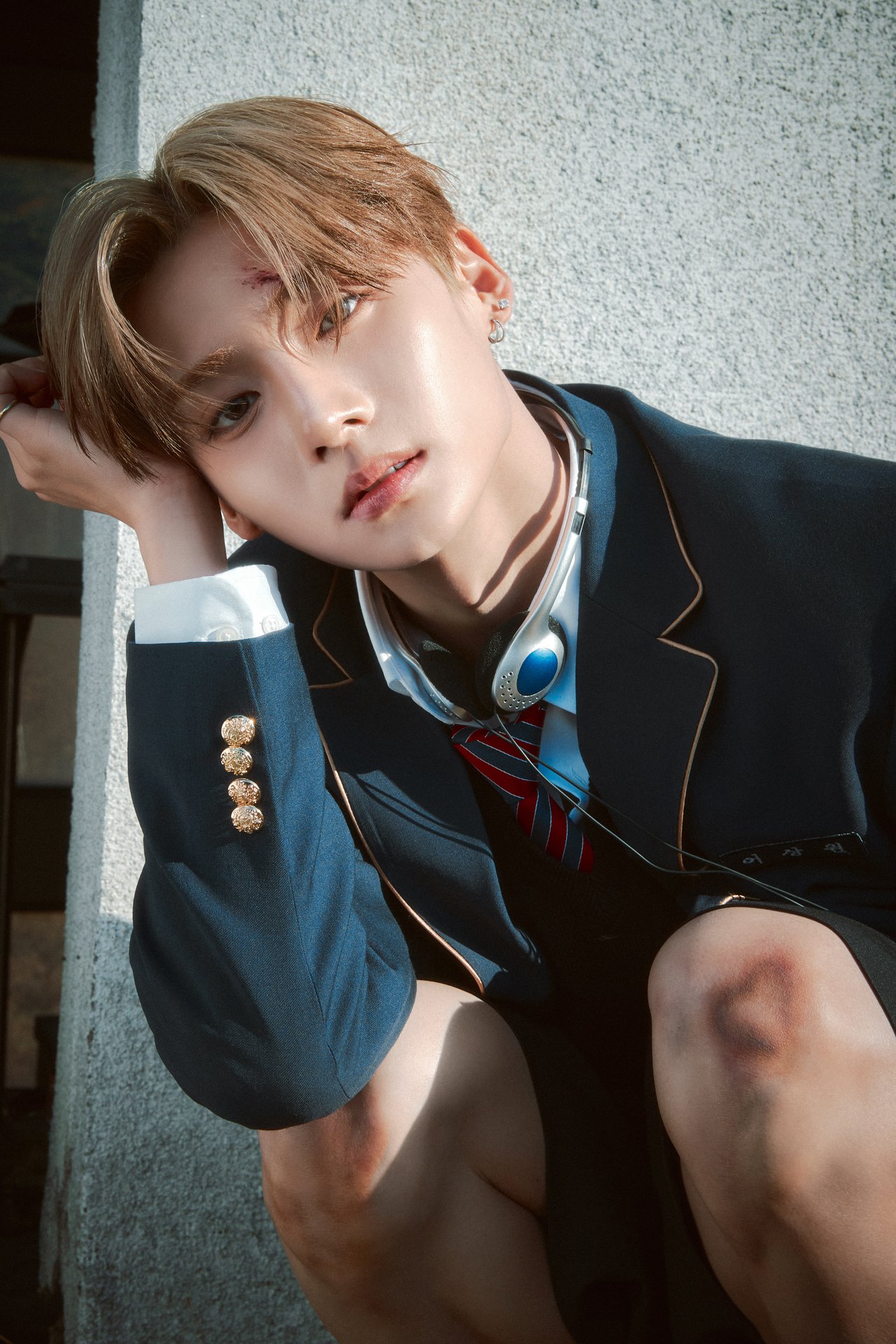 ALD1 シンロン Euphoria ALPHA DRIVE ONE 'EUPHORIA' Concept Photo (JEWEL CASE ver.) #SANGWON