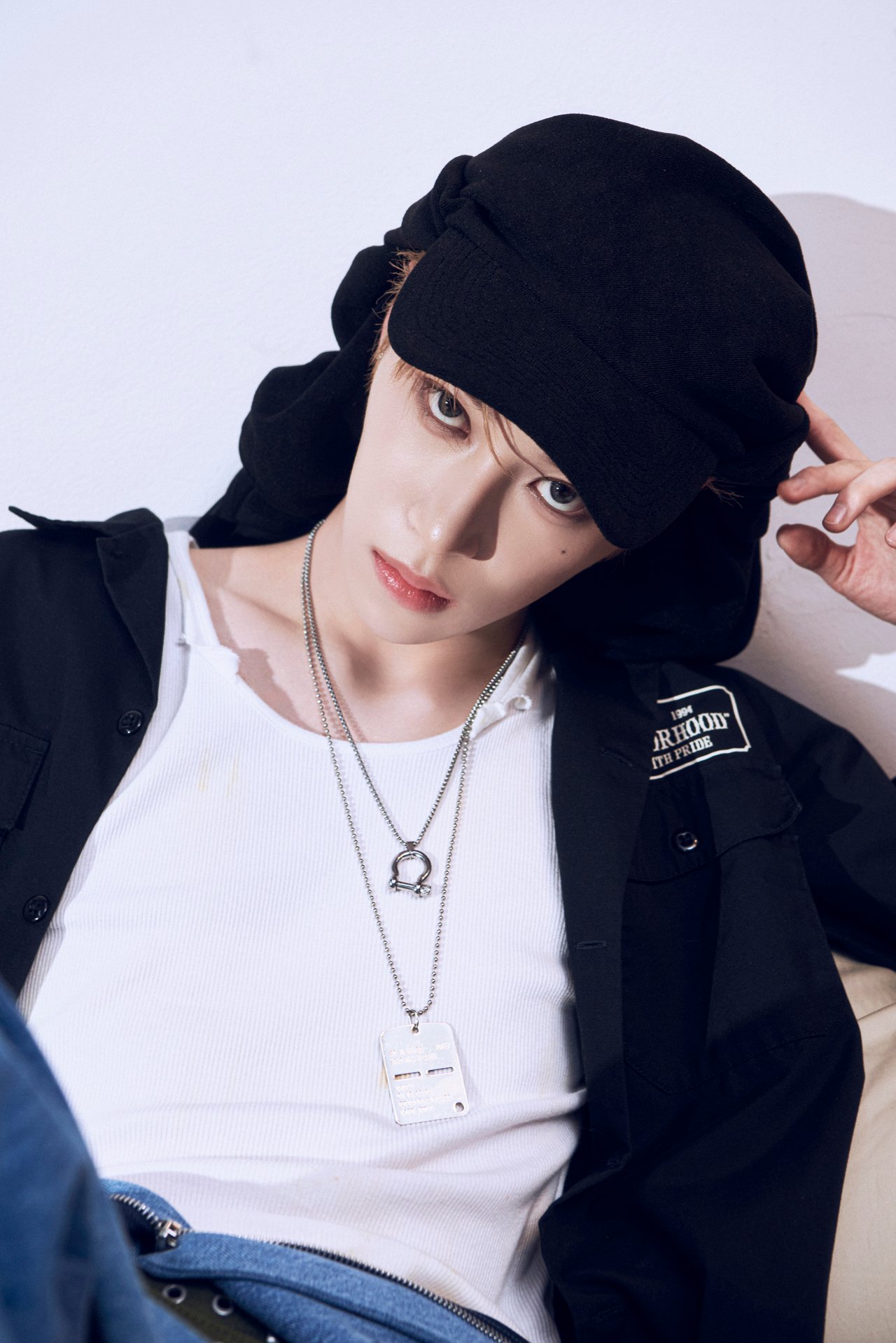 ALPHA DRIVE ONE 'EUPHORIA' Concept Photo (FREAK ALARM ver.) #ARNO