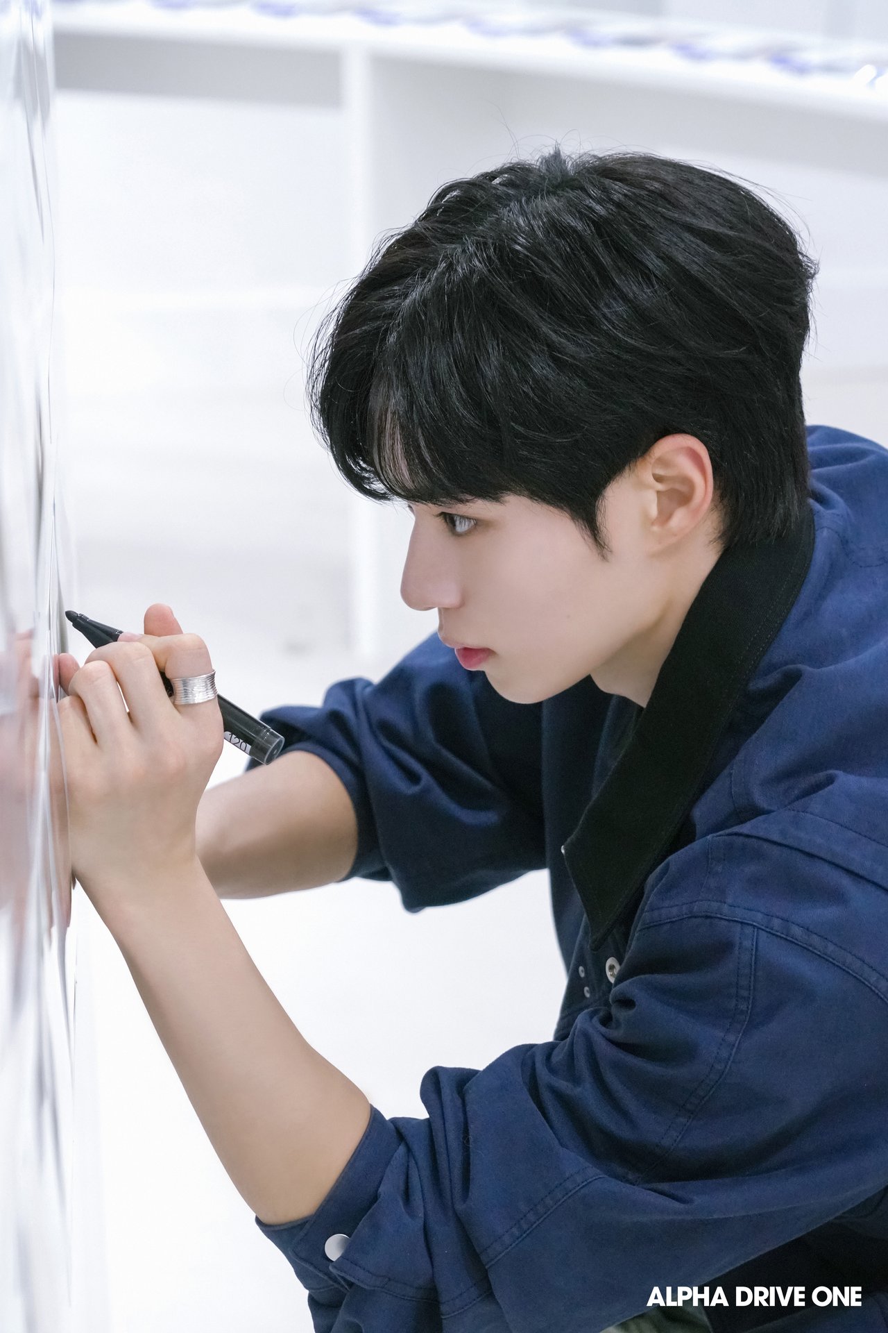 BOYS ll PLANET 아카이브展 'AFTER ; JOURNEY' Behind Photo