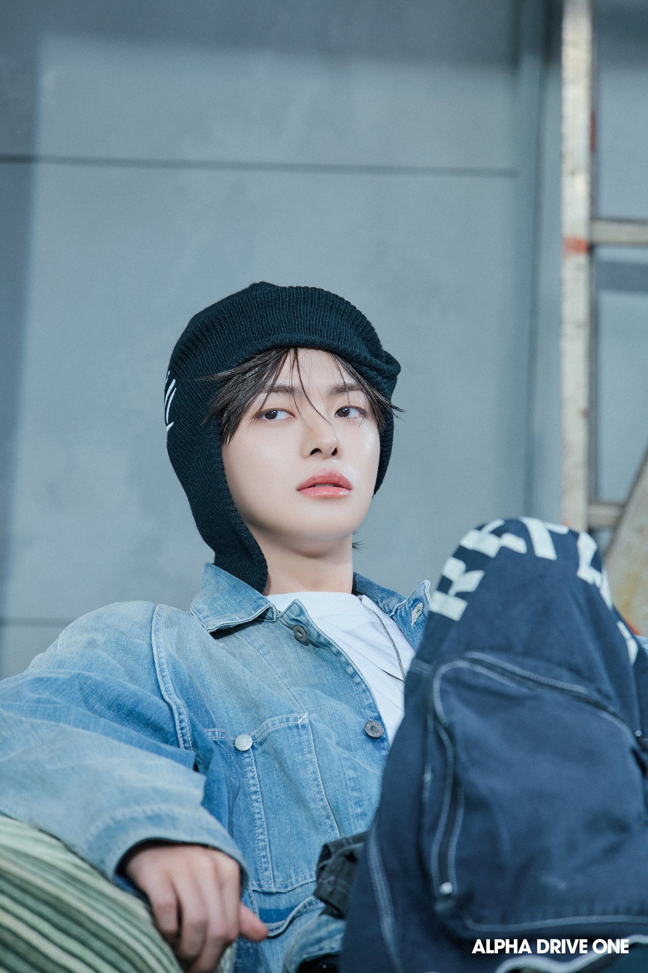 ALD1 EUPHORIA オフイベ アラーム会 ALARM会 アルノ ALPHA DRIVE ONE 'EUPHORIA' Concept Photo (FREAK ALARM ver.) #ARNO