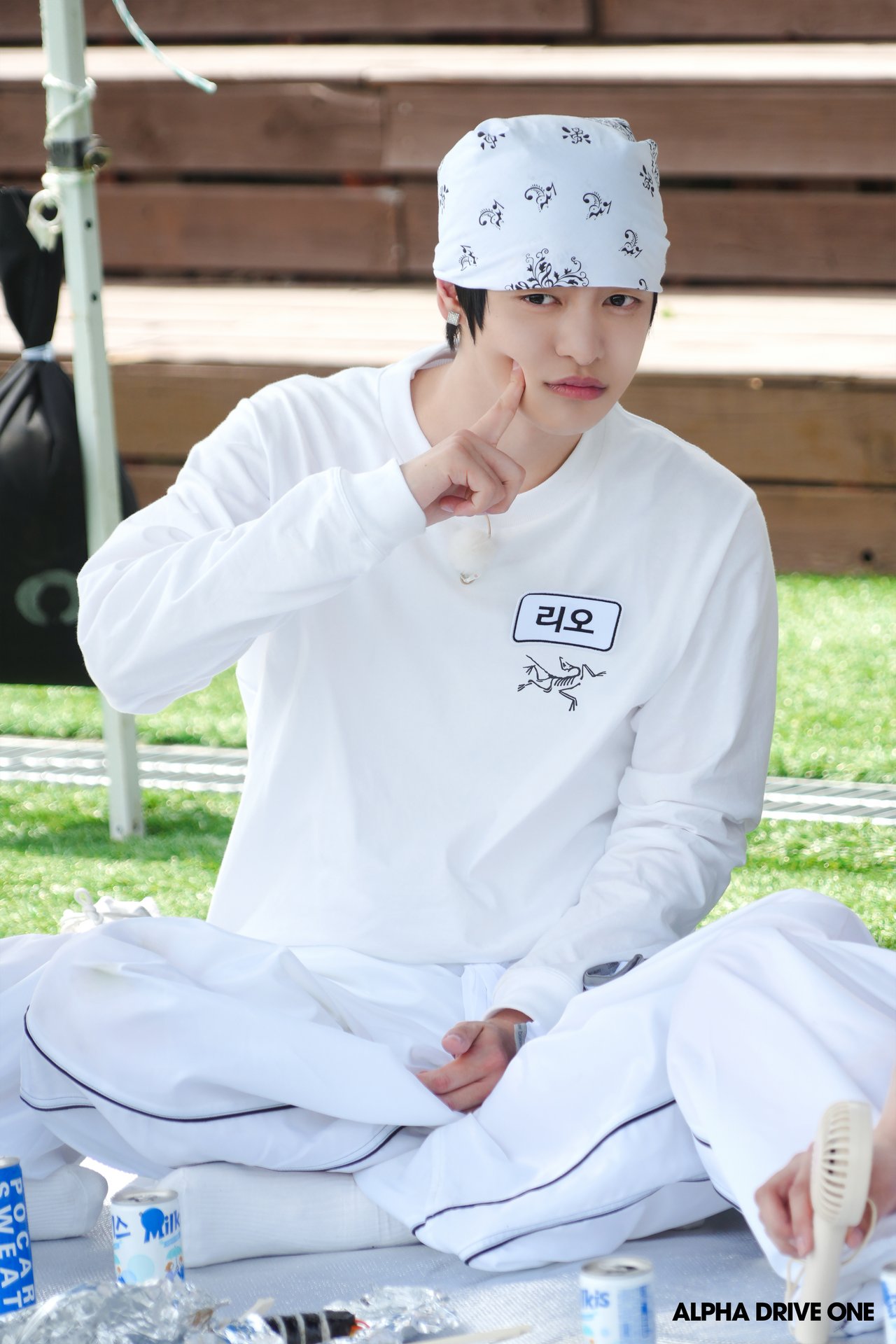 ONE DREAM FOREVER' EP.19-20 Behind Photo