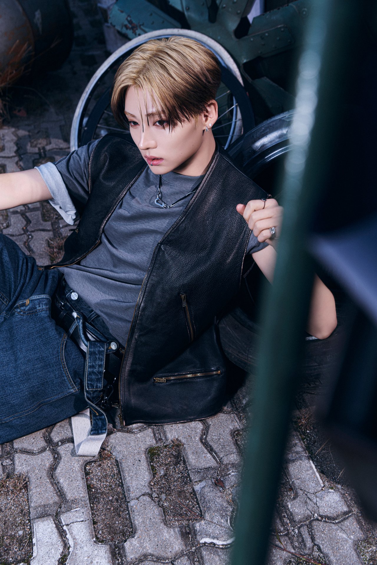 【サンウォン】ALD1 EUPHORIA (FREAK ALARM) ALPHA DRIVE ONE 'EUPHORIA' Concept Photo (FREAK ALARM ver.) #SANGWON