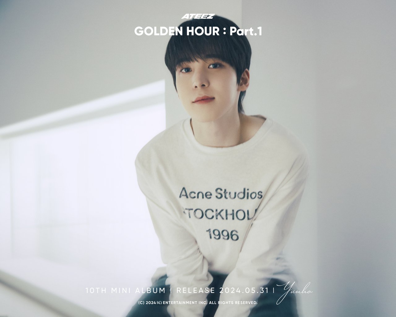 ユノ ジョンホ ATEEZ GOLDEN HOUR ALLMD ラキドロユニット ユノ ジョンホ ATEEZ GOLDEN HOUR ALLMD ラキドロユニット