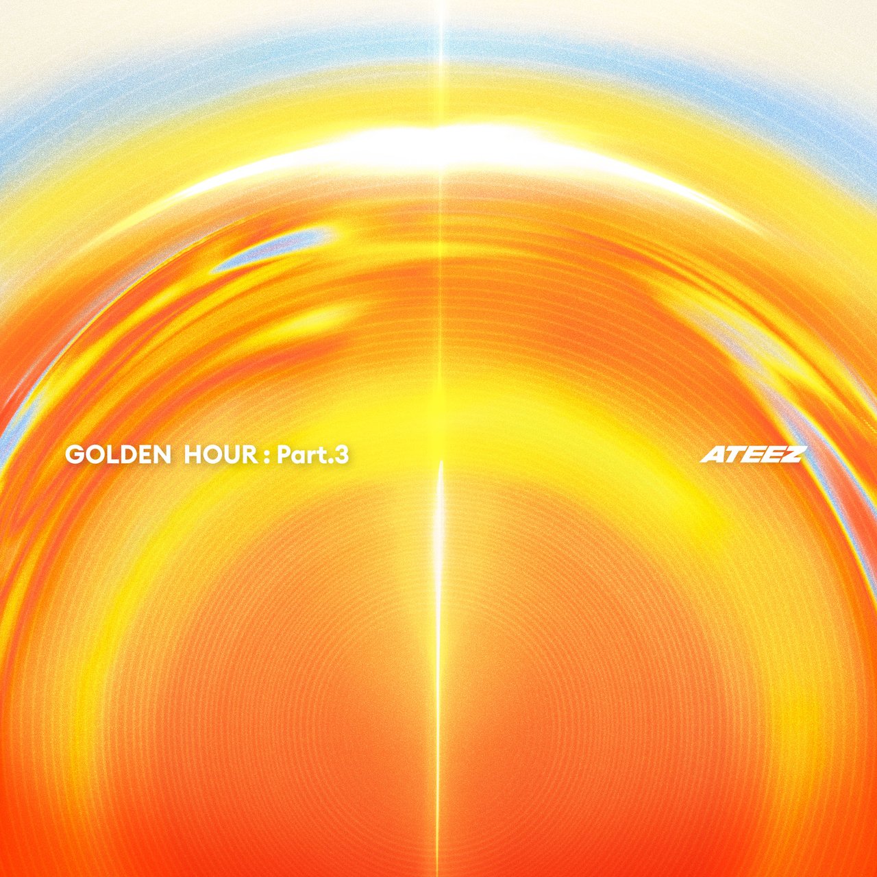 Pre-save/add 'GOLDEN HOUR : Part.3'