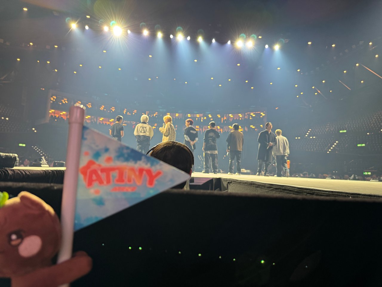 250624 ATEEZ Official TOKTOQ: [📷] ATEEZ 2025 WORLD TOUR [IN