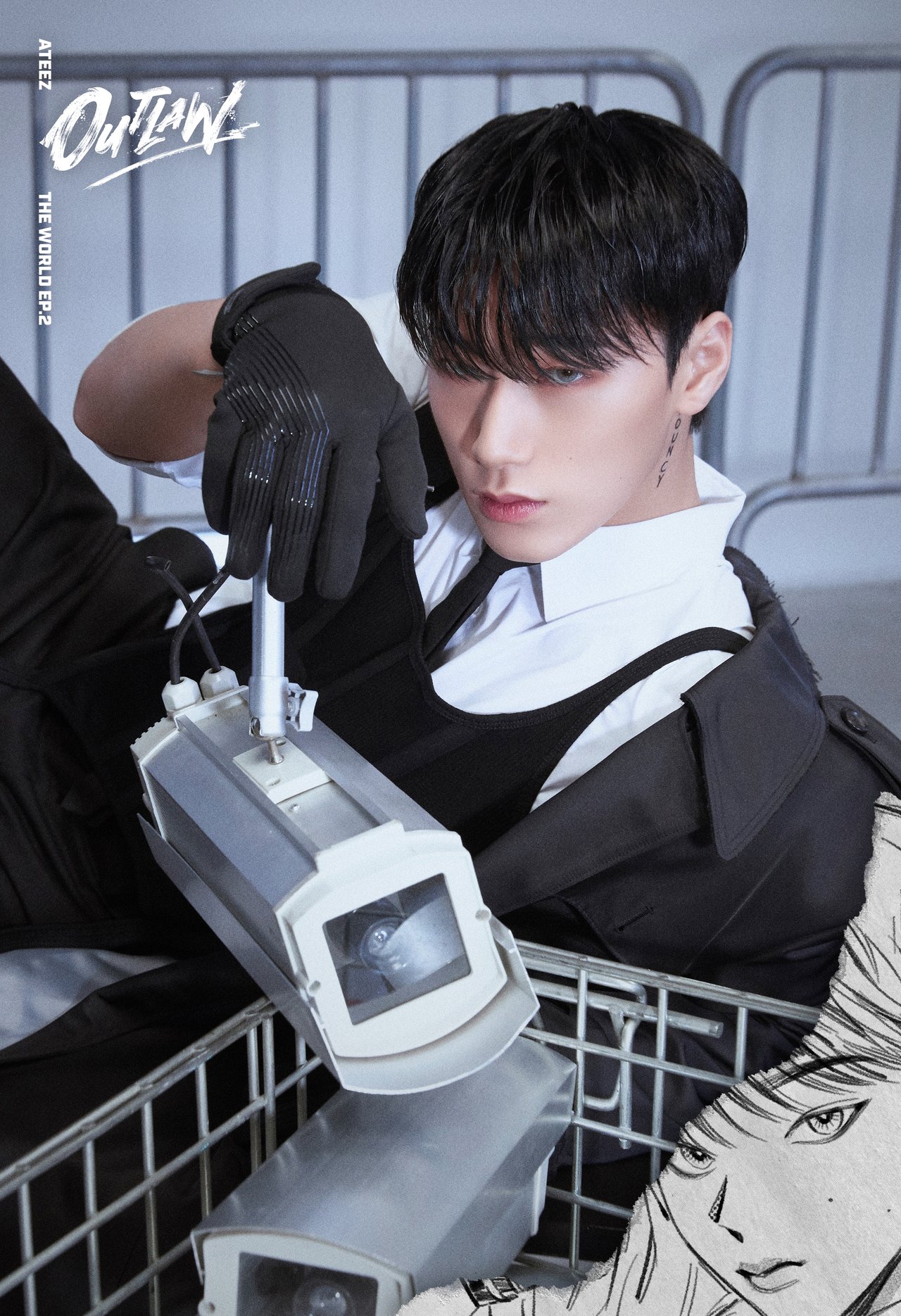ATEEZ 写真集 ATEEZ 1ST PHOTOBOOK ; Ode to youth」販売決定！ | ATEEZ JAPAN