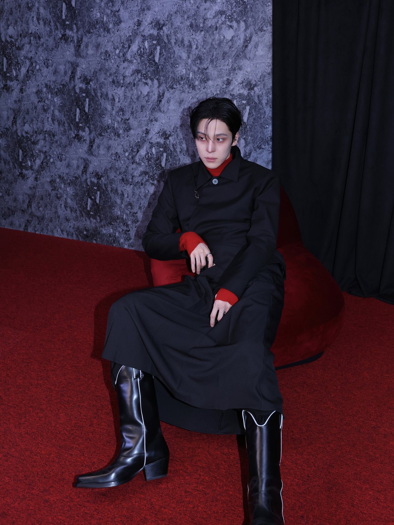 ATEEZ(에이티즈) GOLDEN HOUR : Part.5 Concept Photo 1