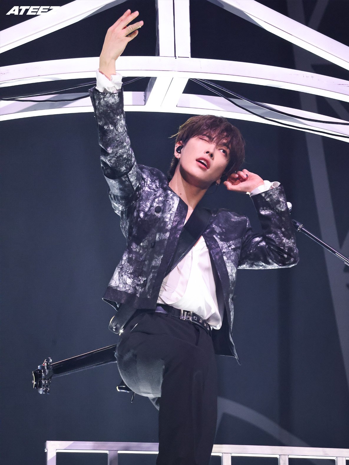 2025 ATEEZ WORLD TOUR FINALE IN SEOUL의 효능: 체력 증진, 몸과 마음