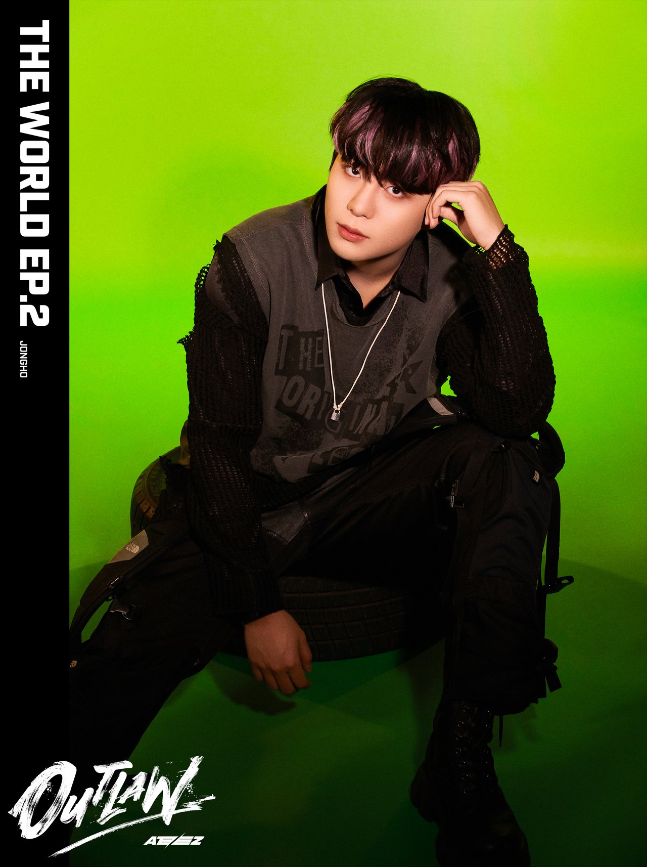ATEEZ - ATEEZ WITHMUU トレ８種　OUTLAW BOUNCY ATEEZ WITHMUU トレ8種 OUTLAW BOUNCY