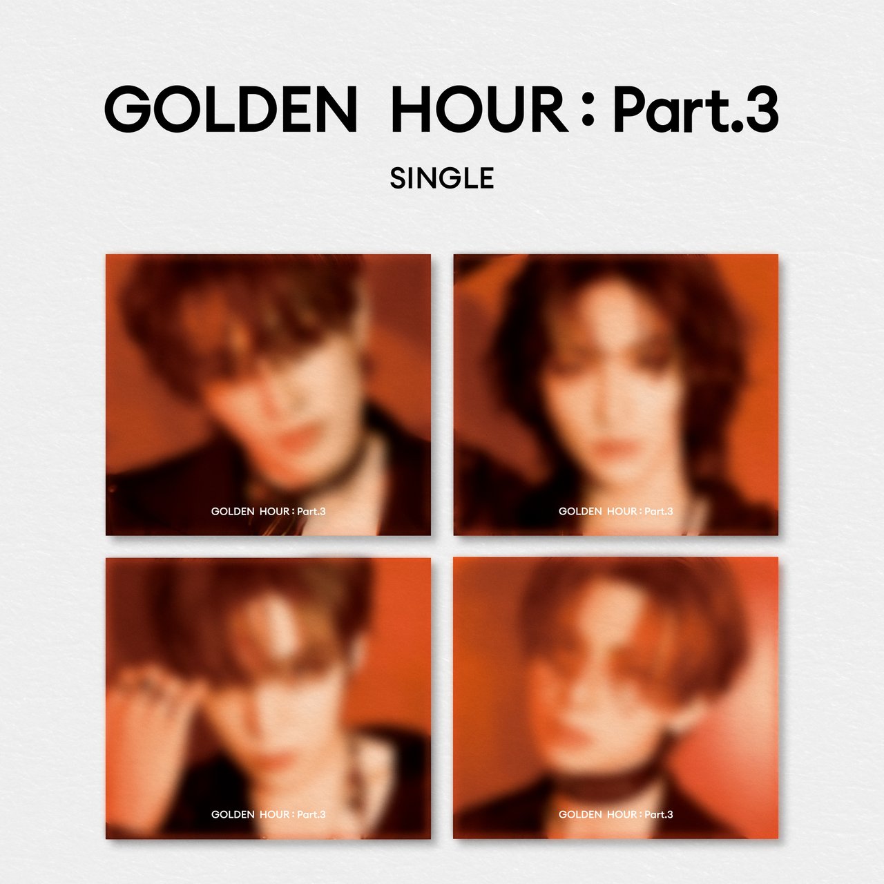 ATEEZ(에이티즈) GOLDEN HOUR : Part.3 ALBUM PREVIEW (HEAT