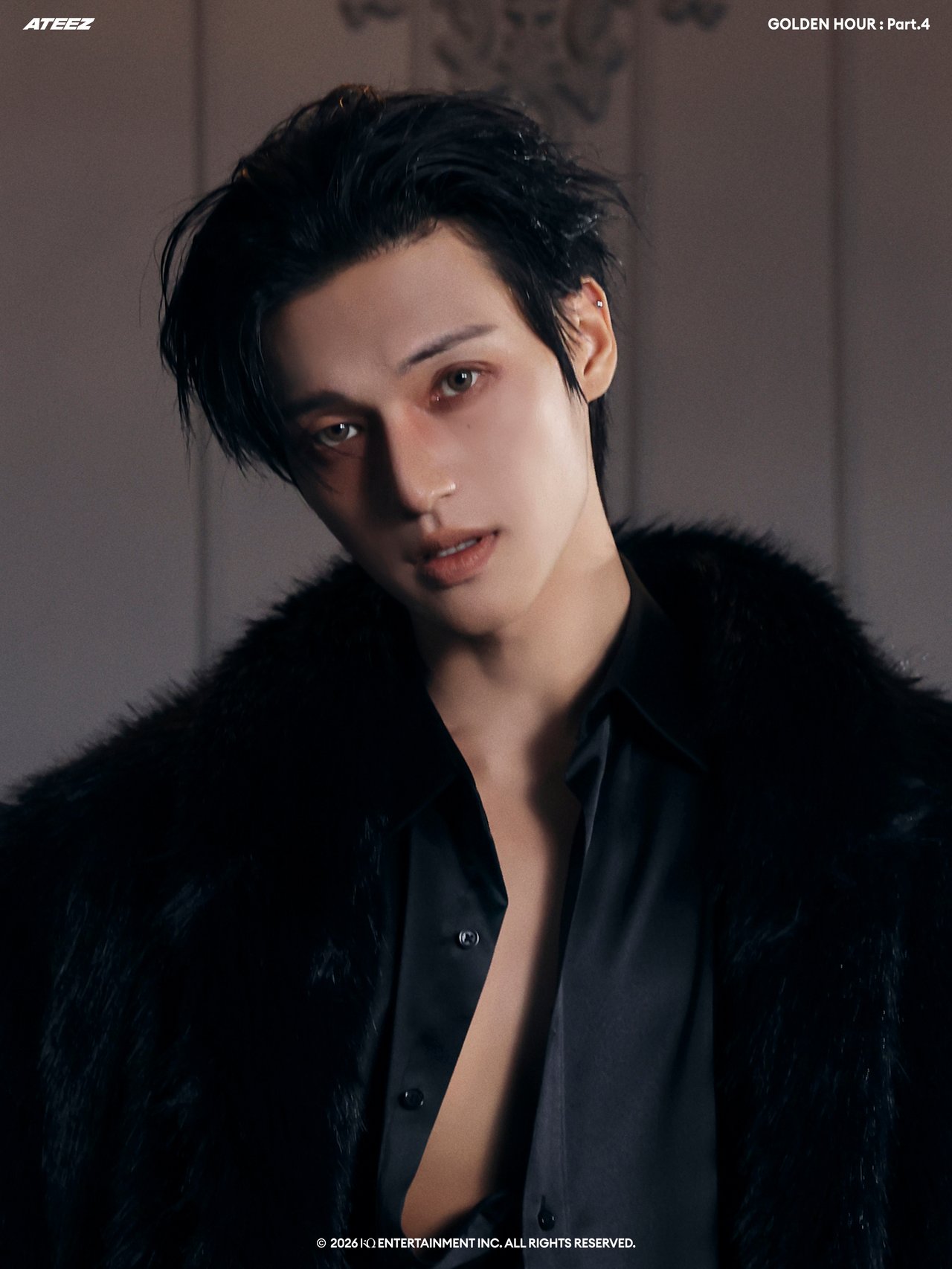 ATEEZ(에이티즈) GOLDEN HOUR : Part.4 Concept Photo 2