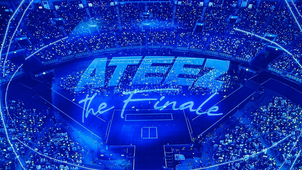 2025 ATEEZ WORLD TOUR FINALE IN #SEOUL