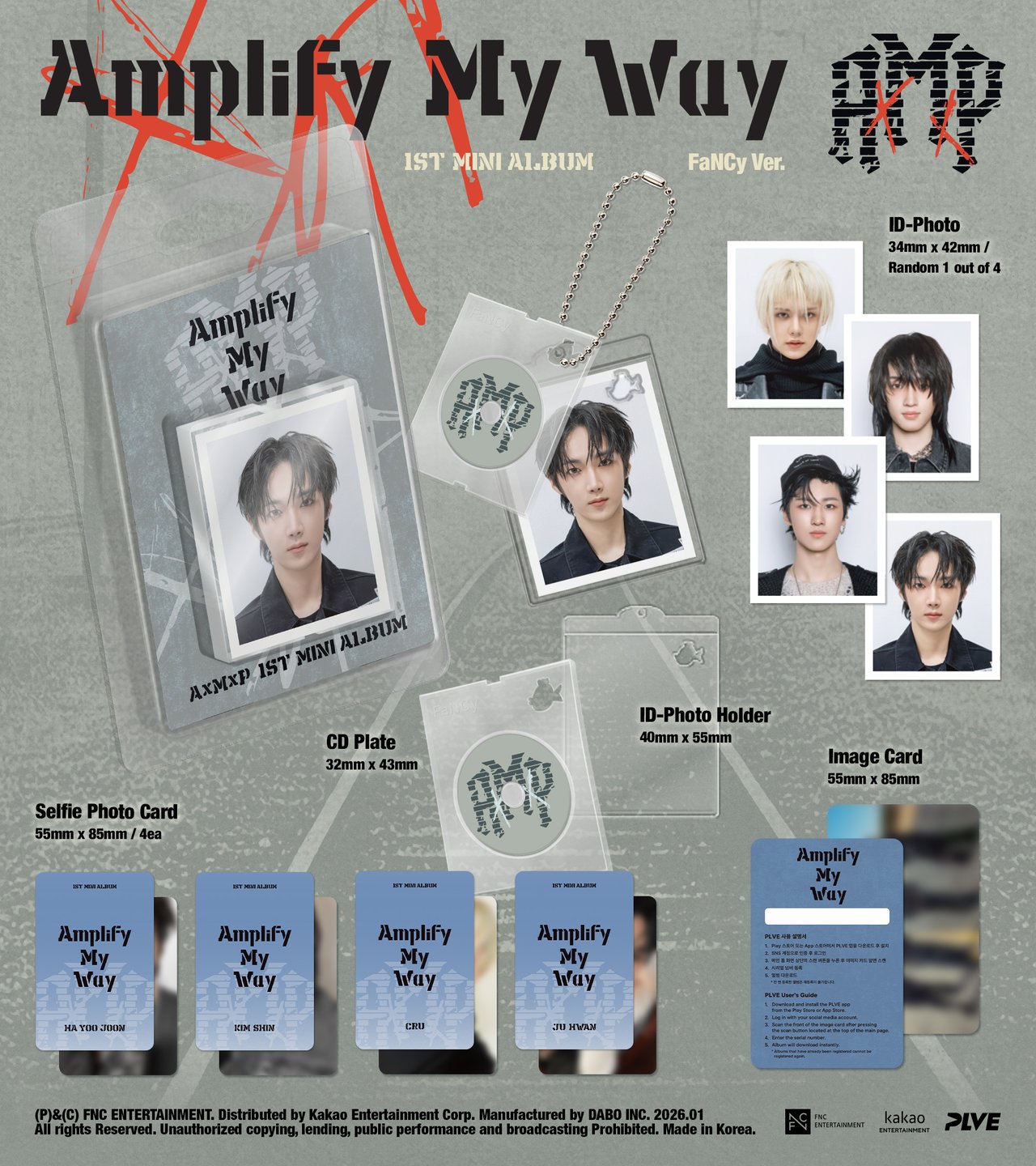 AxMxP - Amplify My Way (ROUTE ver.) | Musica AxMxP - Amplify My Way (ROUTE ver.) | Musica