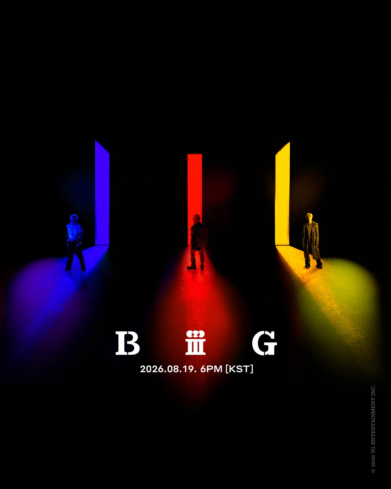 BIGBANG Digital Single [BiiiG]