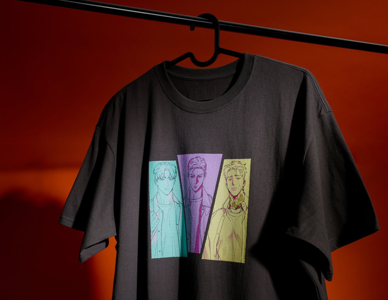 Wet Sand: Shadows & Light T-Shirt