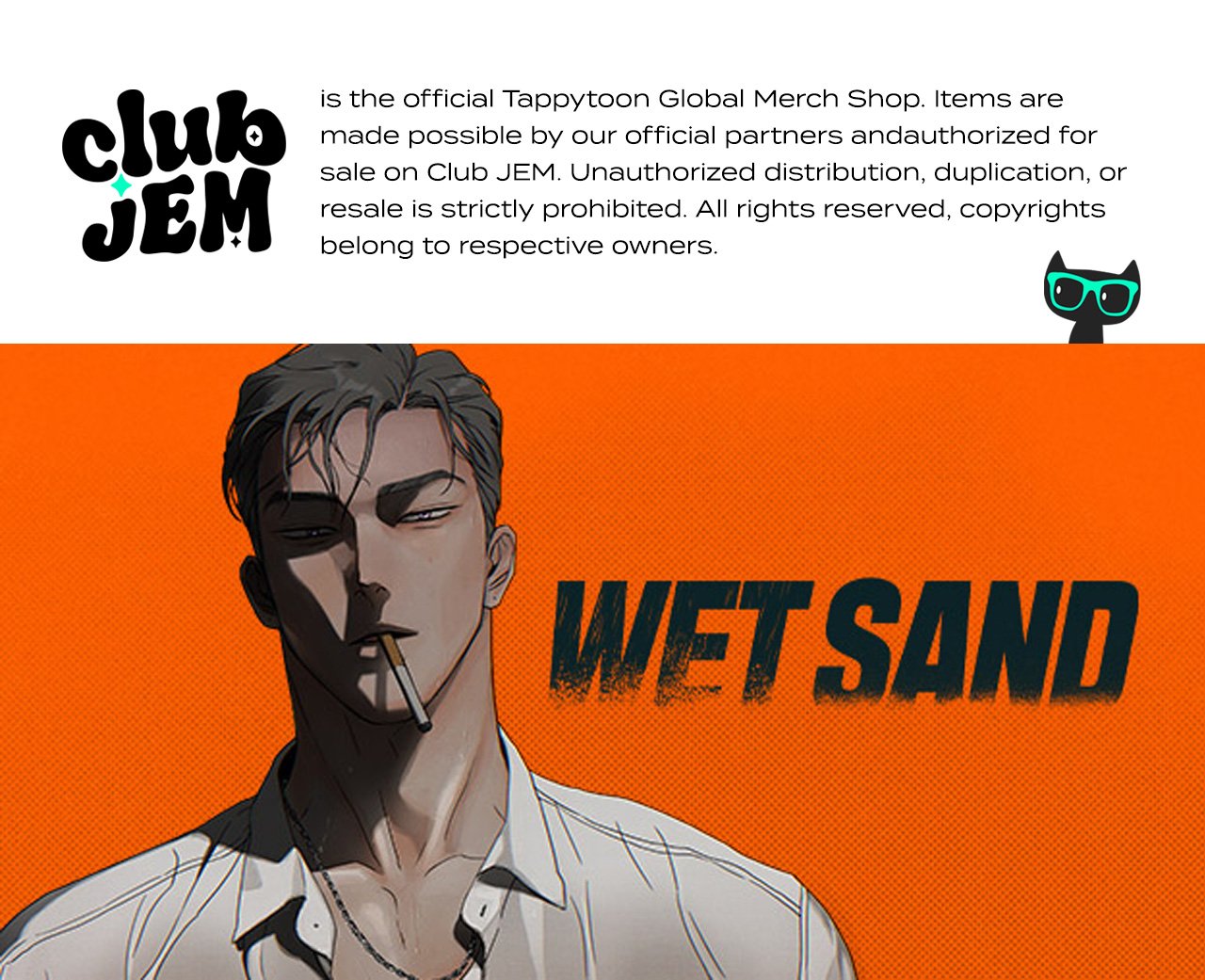 Wet Sand: Shadows & Light T-Shirt