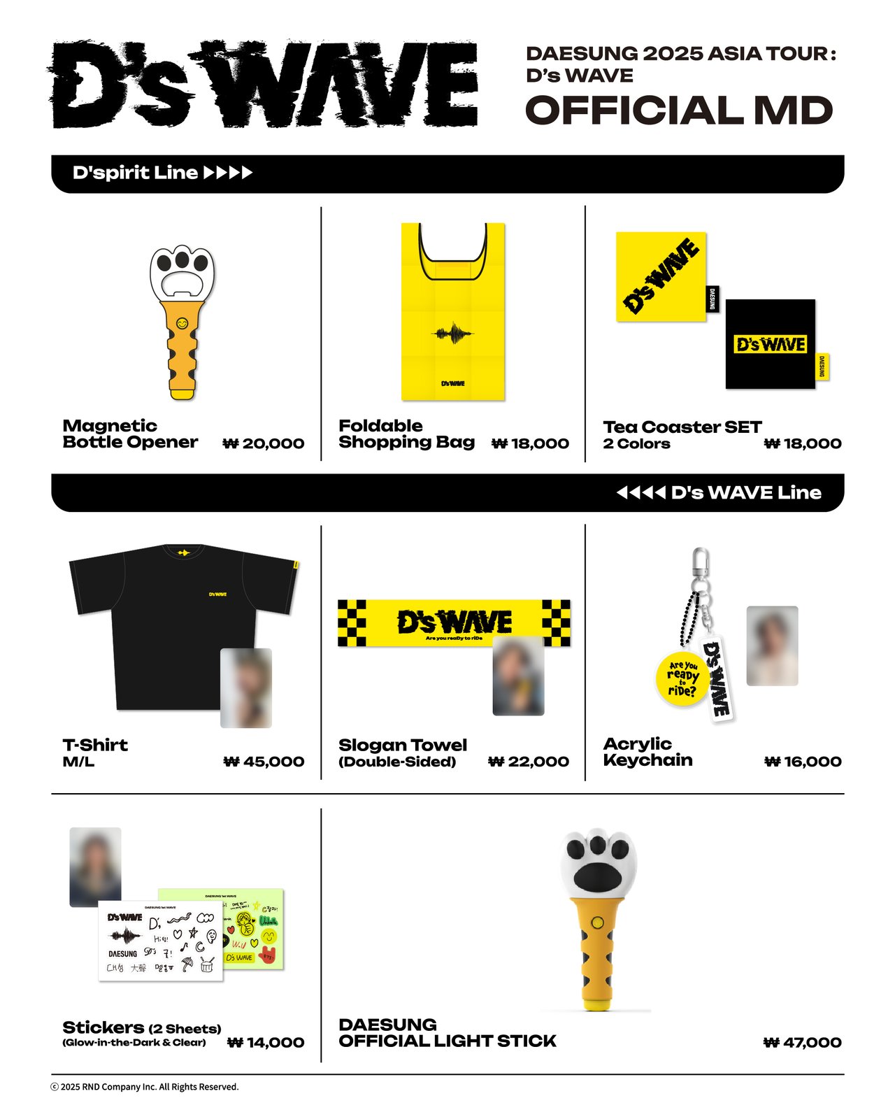 𝗗𝗔𝗘𝗦𝗨𝗡𝗚 𝟮𝟬𝟮𝟱 𝗔𝗦𝗜𝗔 𝗧𝗢𝗨𝗥: 𝗗'𝘀 𝗪𝗔𝗩𝗘
