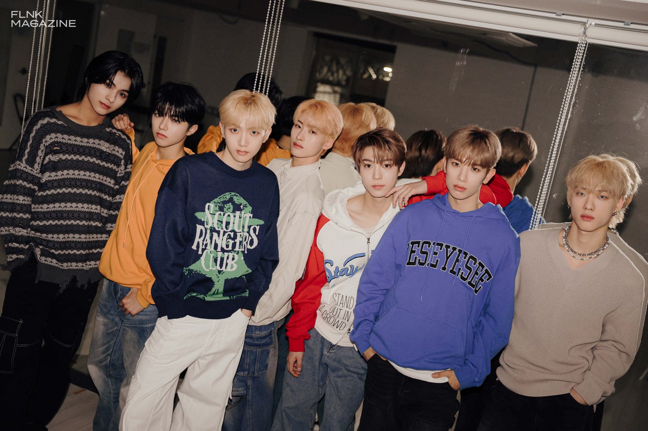 [FLNK MAGAZINE] ALL(H)OURS INTERVIEW