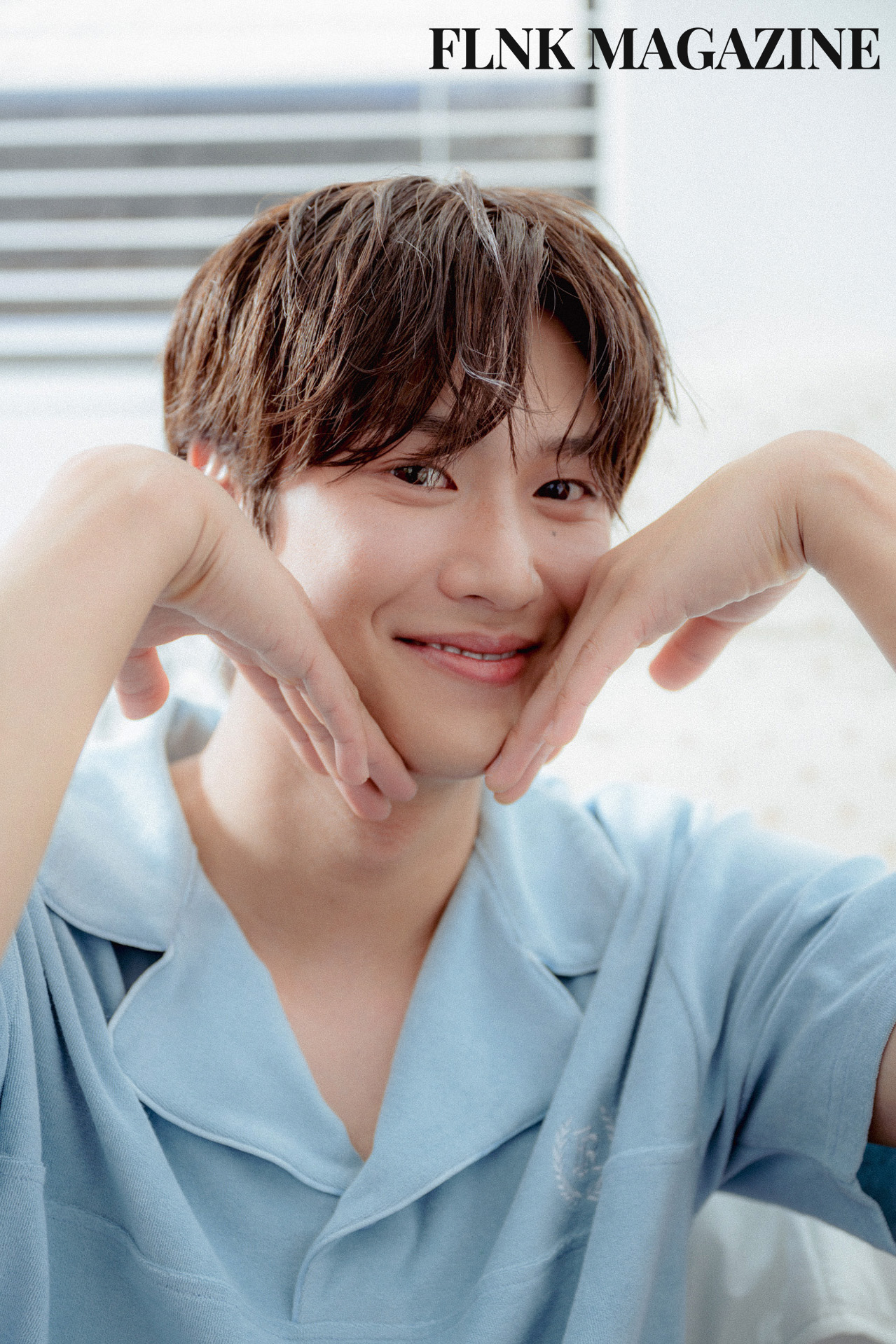 [FLNK MAGAZINE] 俳優ナ・イヌ インタビュー