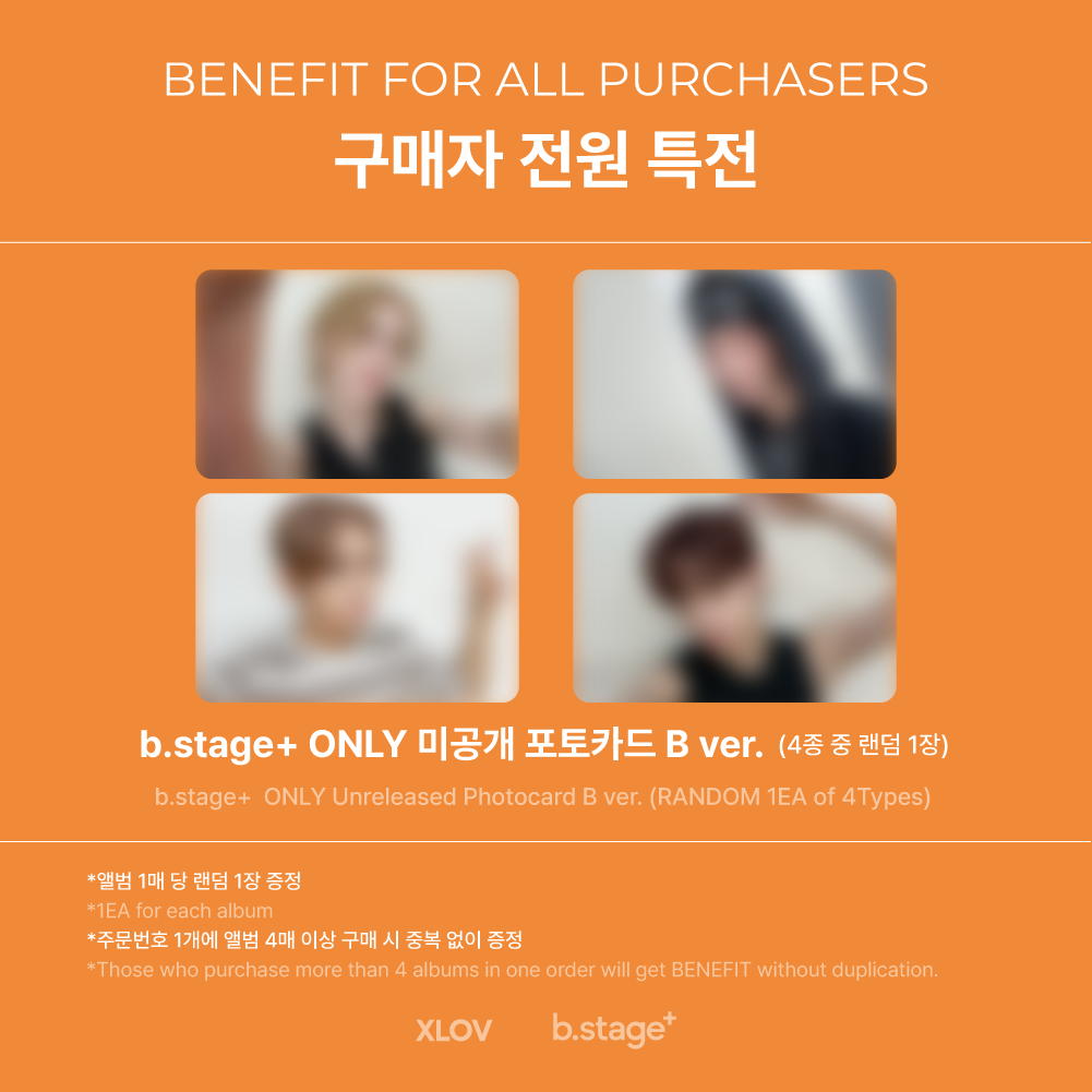 6/22 VIDEO CALL EVENT] XLOV (엑스러브)