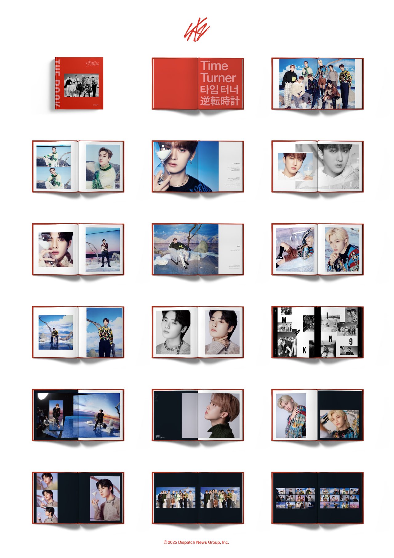 D’FESTA COMPLETE EDITION StrayKids K-POP・アジア D'FESTA COMPLETE EDITION STRAY KIDS D'FESTA