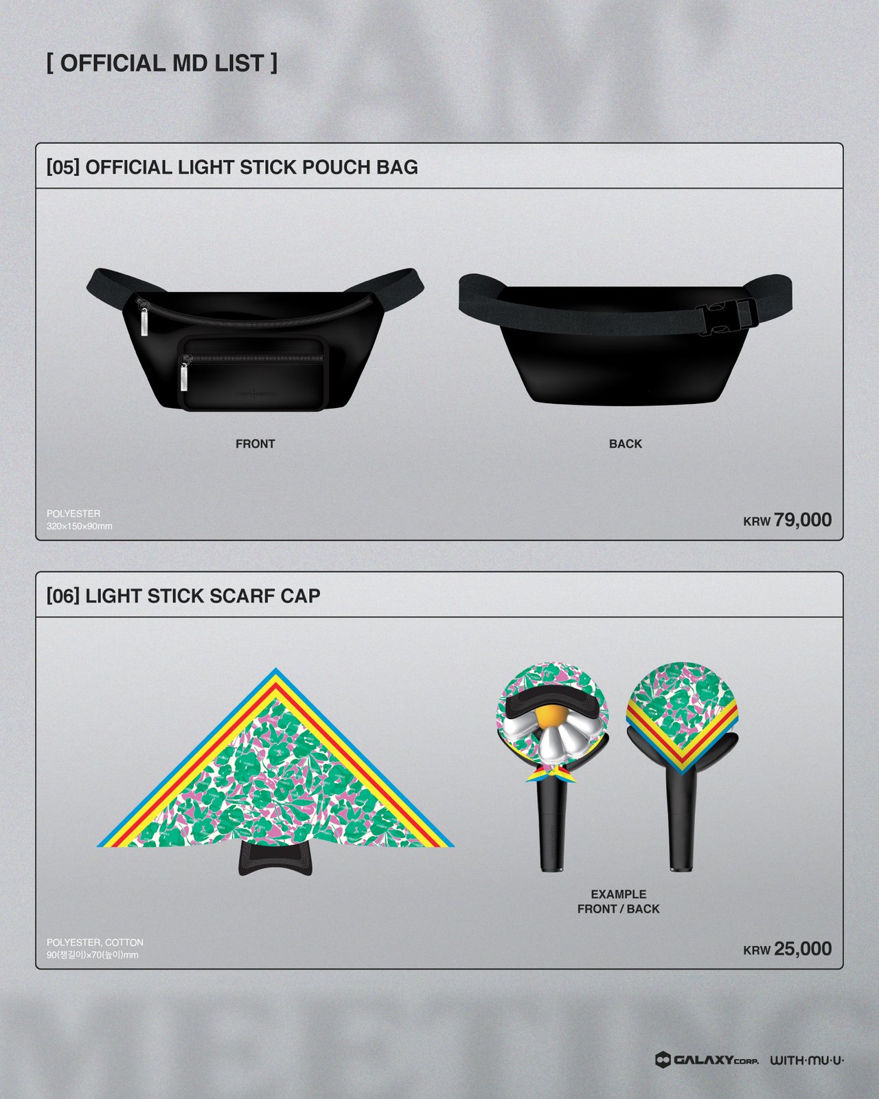 2026 G-DRAGON 'FAM' MEETING [FAM+ILY : FAMILY : FAM I LOVE YOU