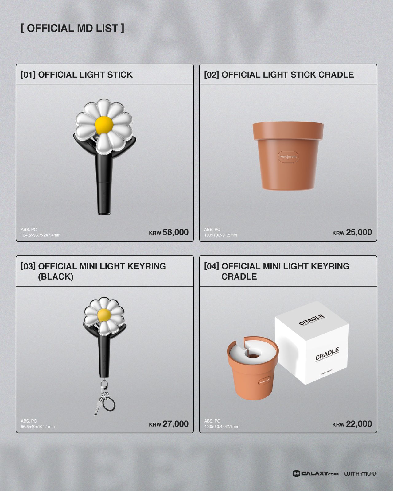 2026 G-DRAGON 'FAM' MEETING [FAM+ILY : FAMILY : FAM I LOVE YOU