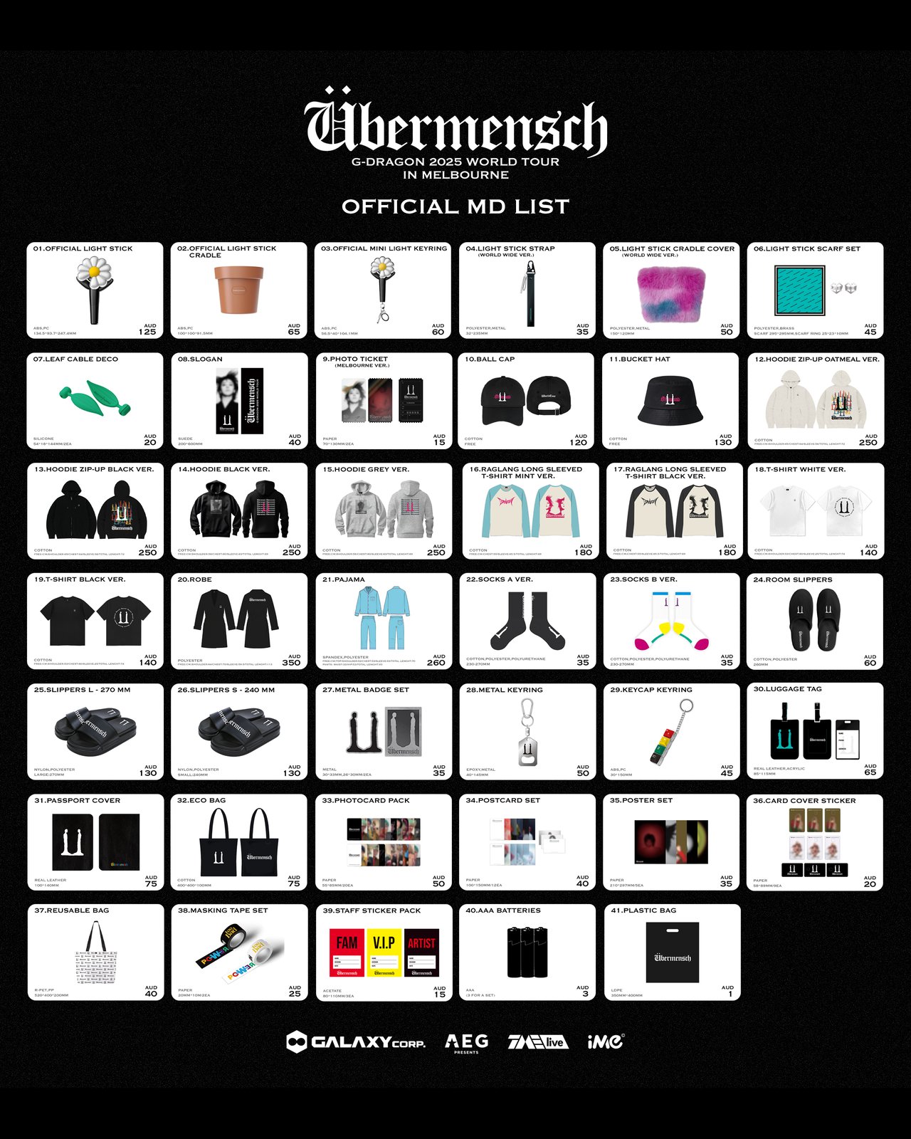 G-DRAGON Übermensch MESH JERSEY Lサイズ G-DRAGON Übermensch MESH JERSEY L（G-DRAGON Übermensch MESH