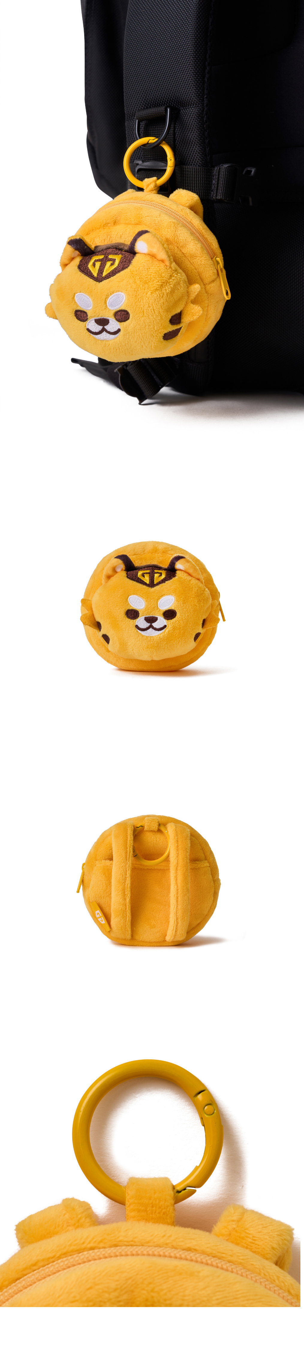 GenRang Mini Bag Keyring
