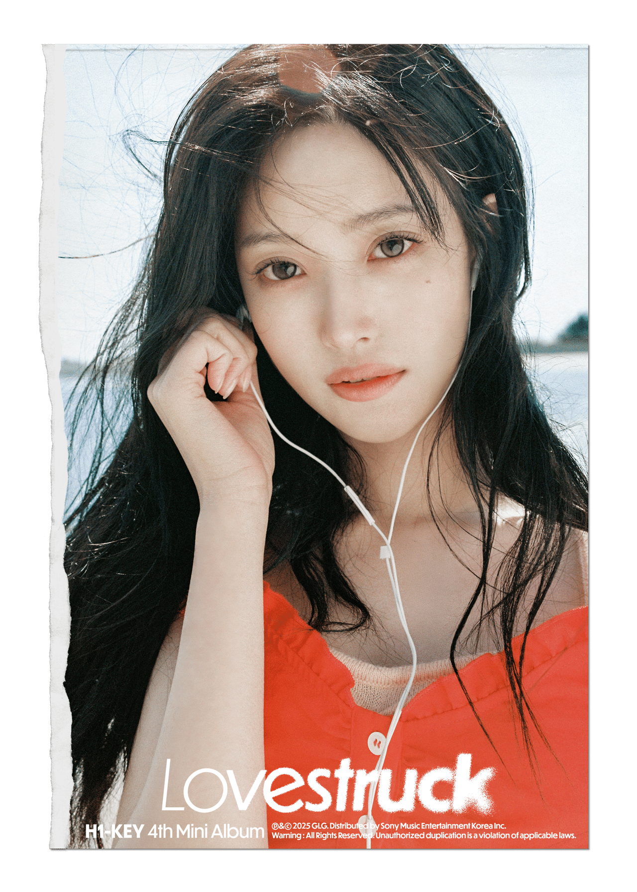 H1-KEY(하이키) 4th Mini Album 【Lovestruck】 Concept Photo: Moment