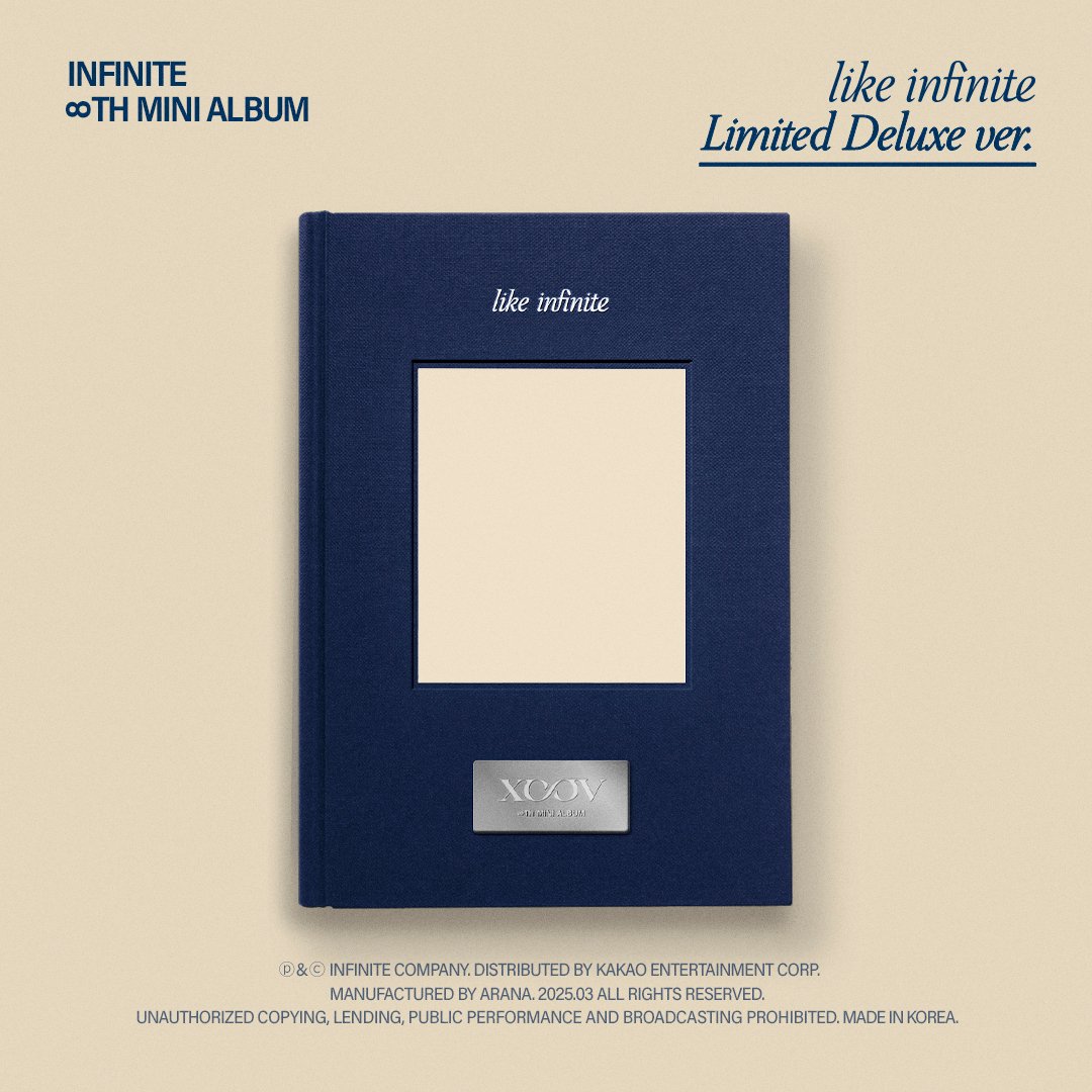 まとめ売り　INFINITE アルバムセット Jual Infinite Album Terbaru - Harga Murah Agustus 2025