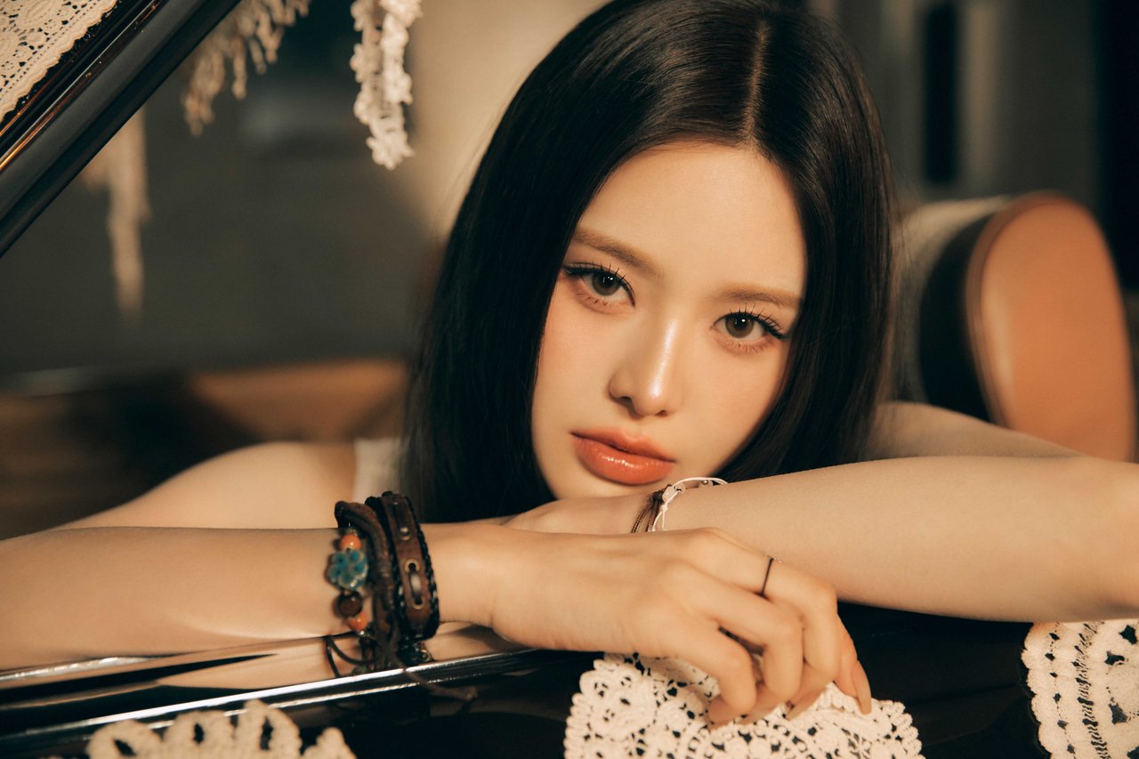 izna ジミン sign サノク izna Digital Single 'SIGN' Concept Photo 방지민