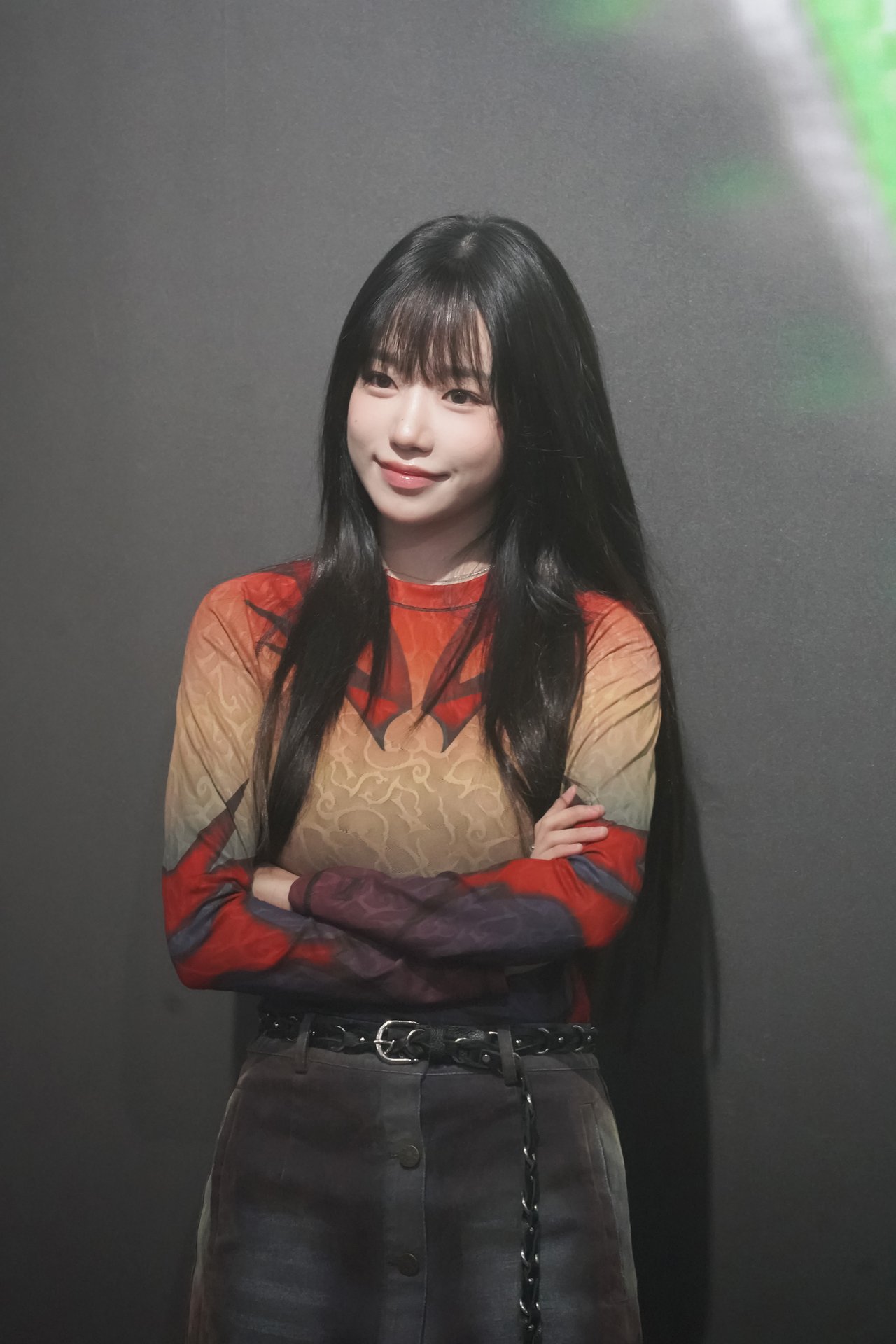 조유리 (JO YURI) | <PUMA> 'H-STREET' Behind Photo