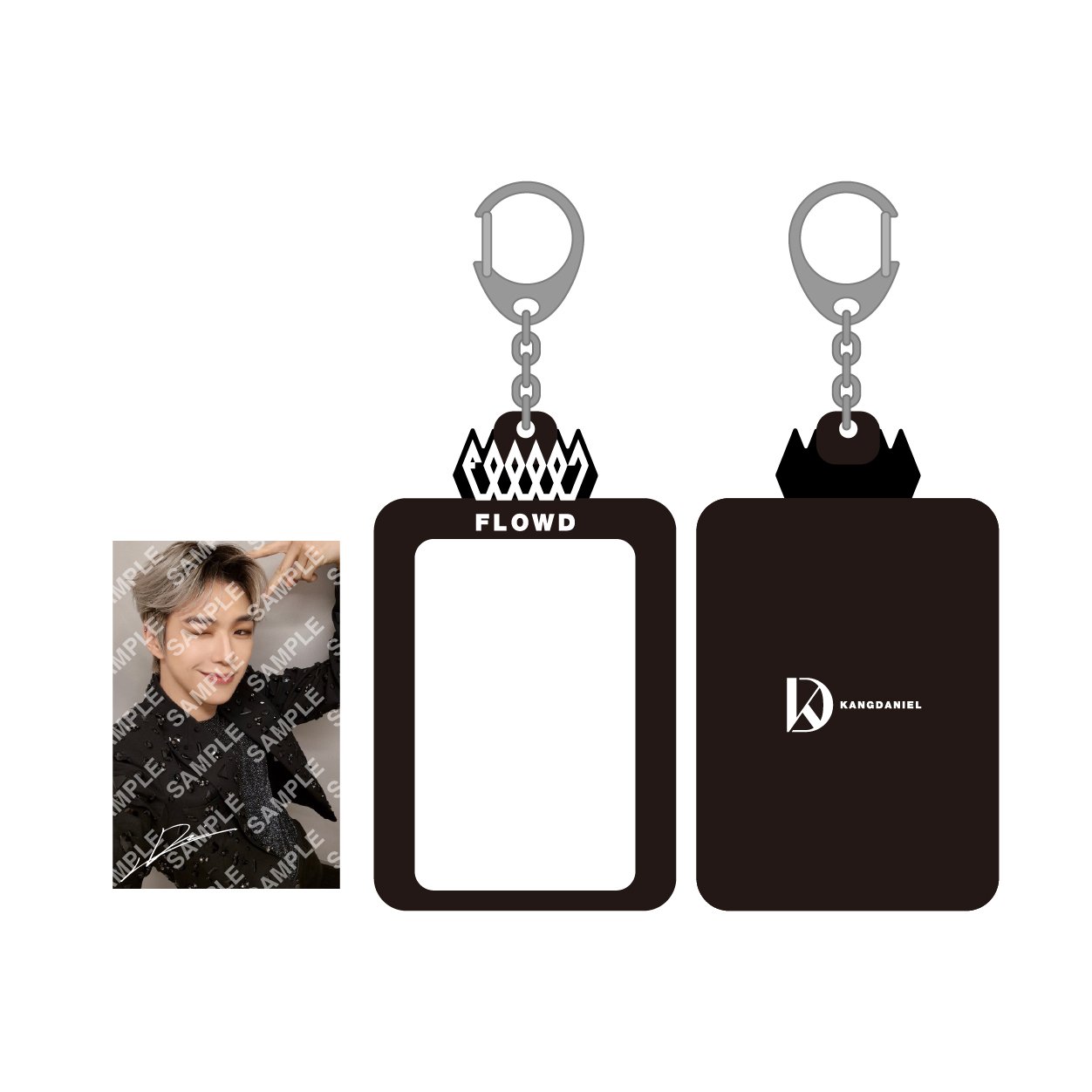 KANGDANIEL JAPAN FAN MEETING 2025 ~ with FLOWD ~グッズ発売決定！