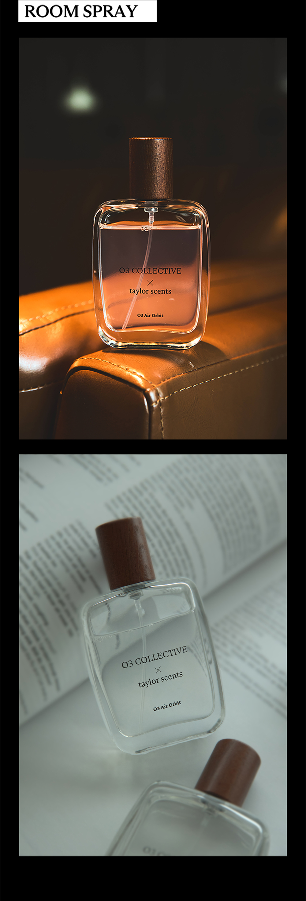O3 Air Orbit Fragrance KIT