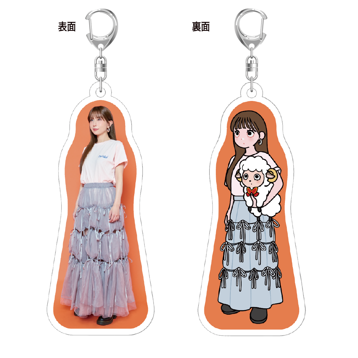 Official Fanclub「MJF」リニューアル記念！NEW GOODS発売決定！
