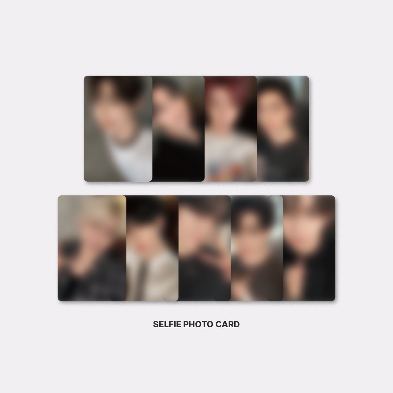 ZB1_[NEVER SAY NEVER] ZEROSE NECKLACE ver.2