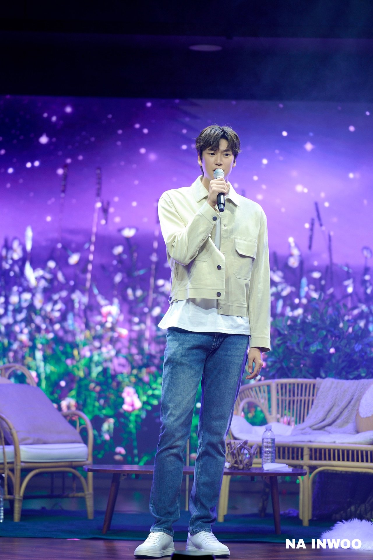 2024 NA INWOO FANMEETING BEHIND THE SCENES #2