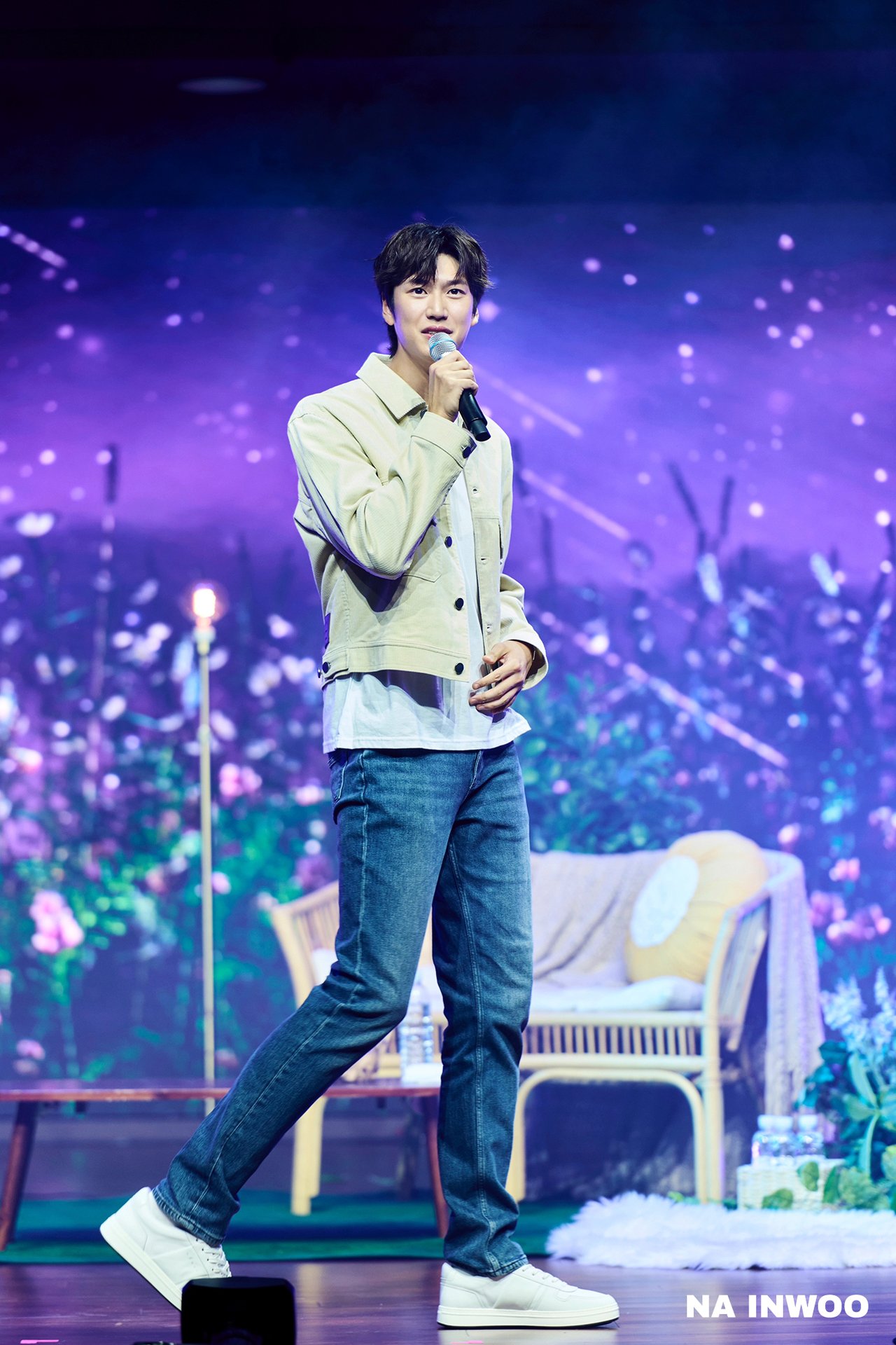 2024 NA INWOO FANMEETING BEHIND THE SCENES #2