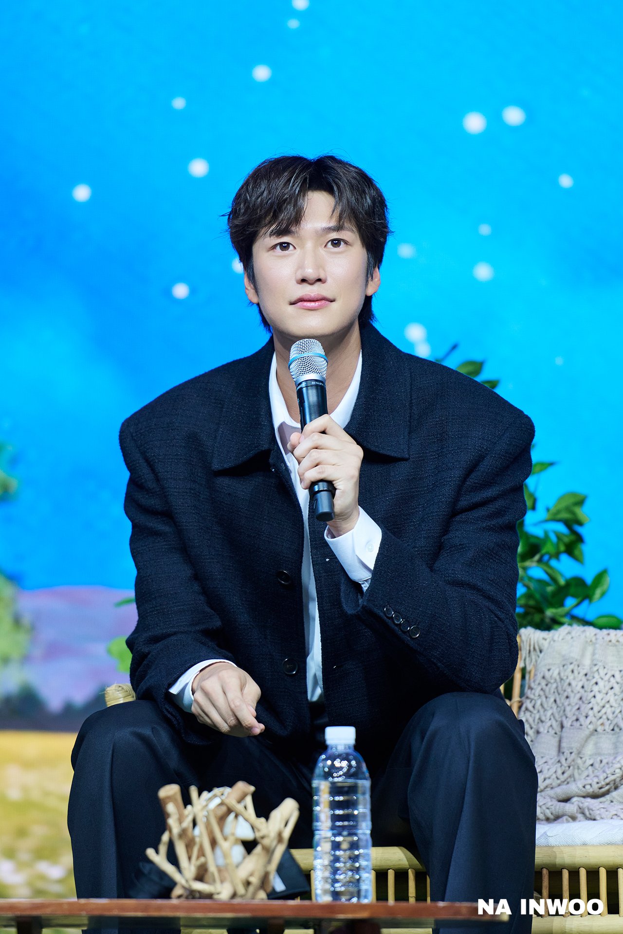2024 NA INWOO FANMEETING BEHIND THE SCENES #1