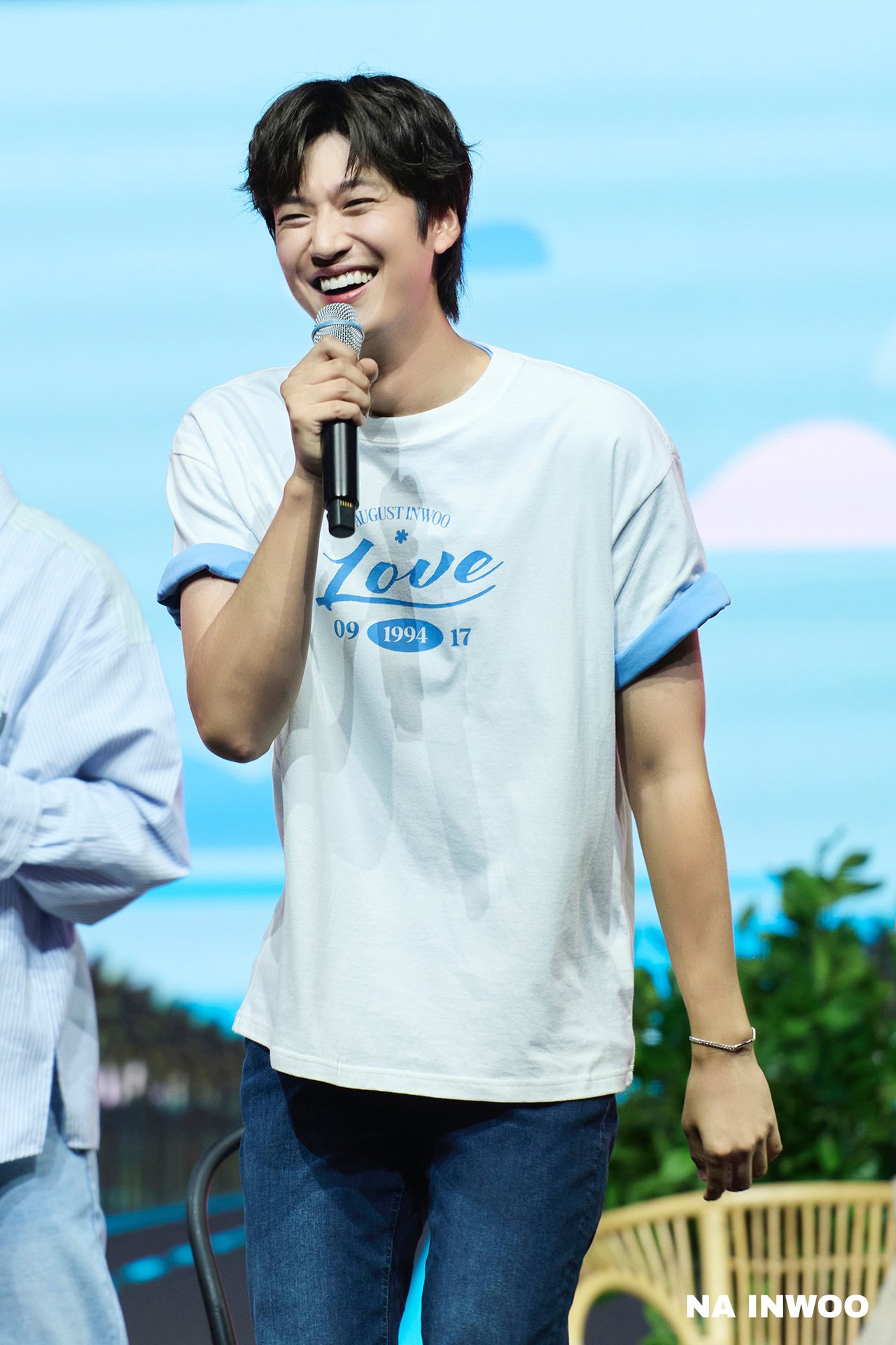 2024 NA INWOO FANMEETING BEHIND THE SCENES #2